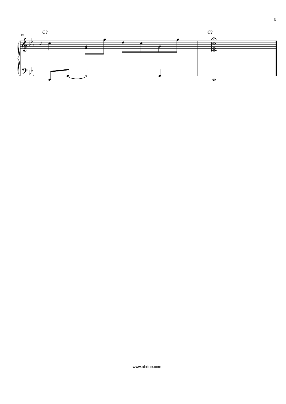 三寸天堂（原版）