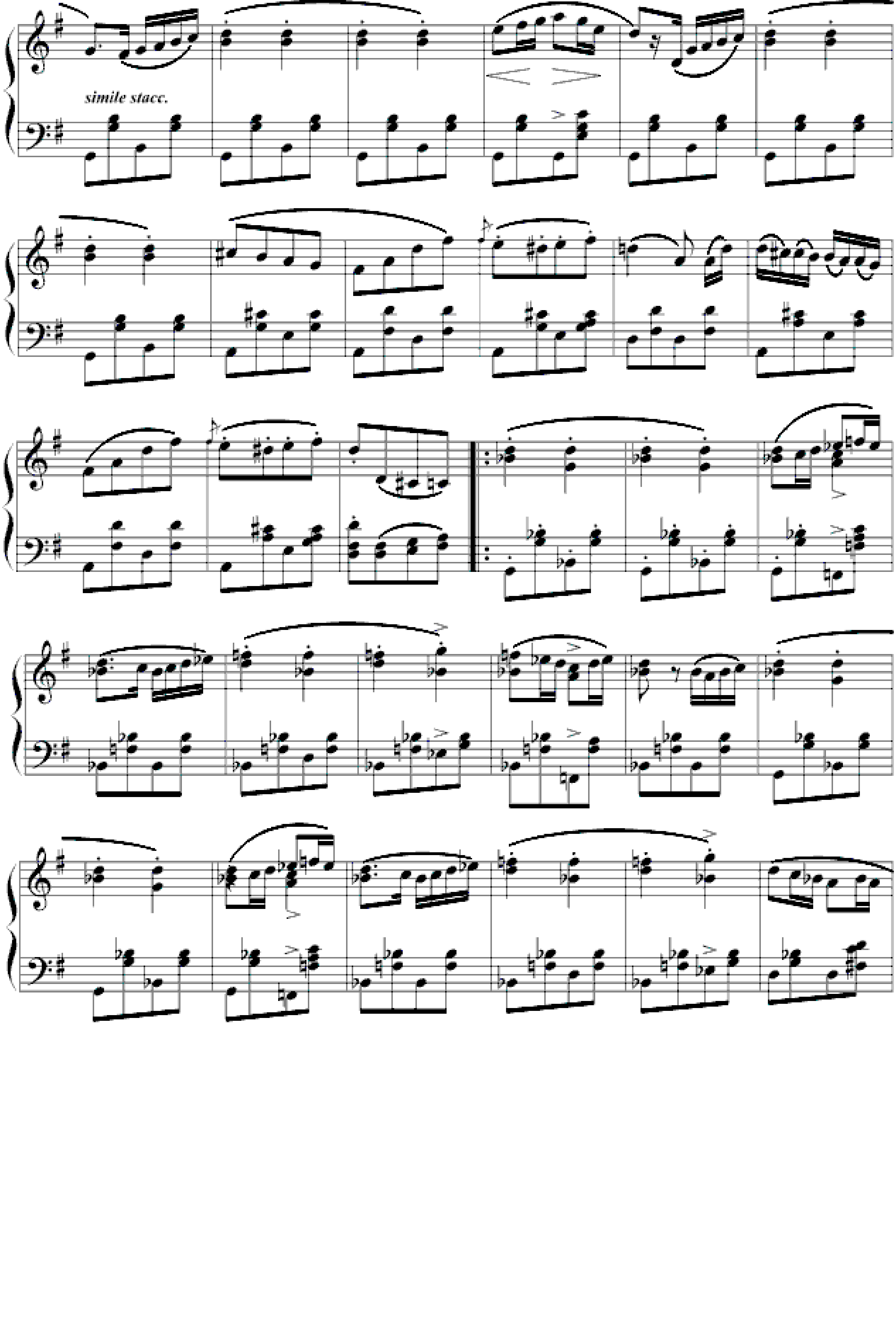 军队进行曲 -DoReMi版