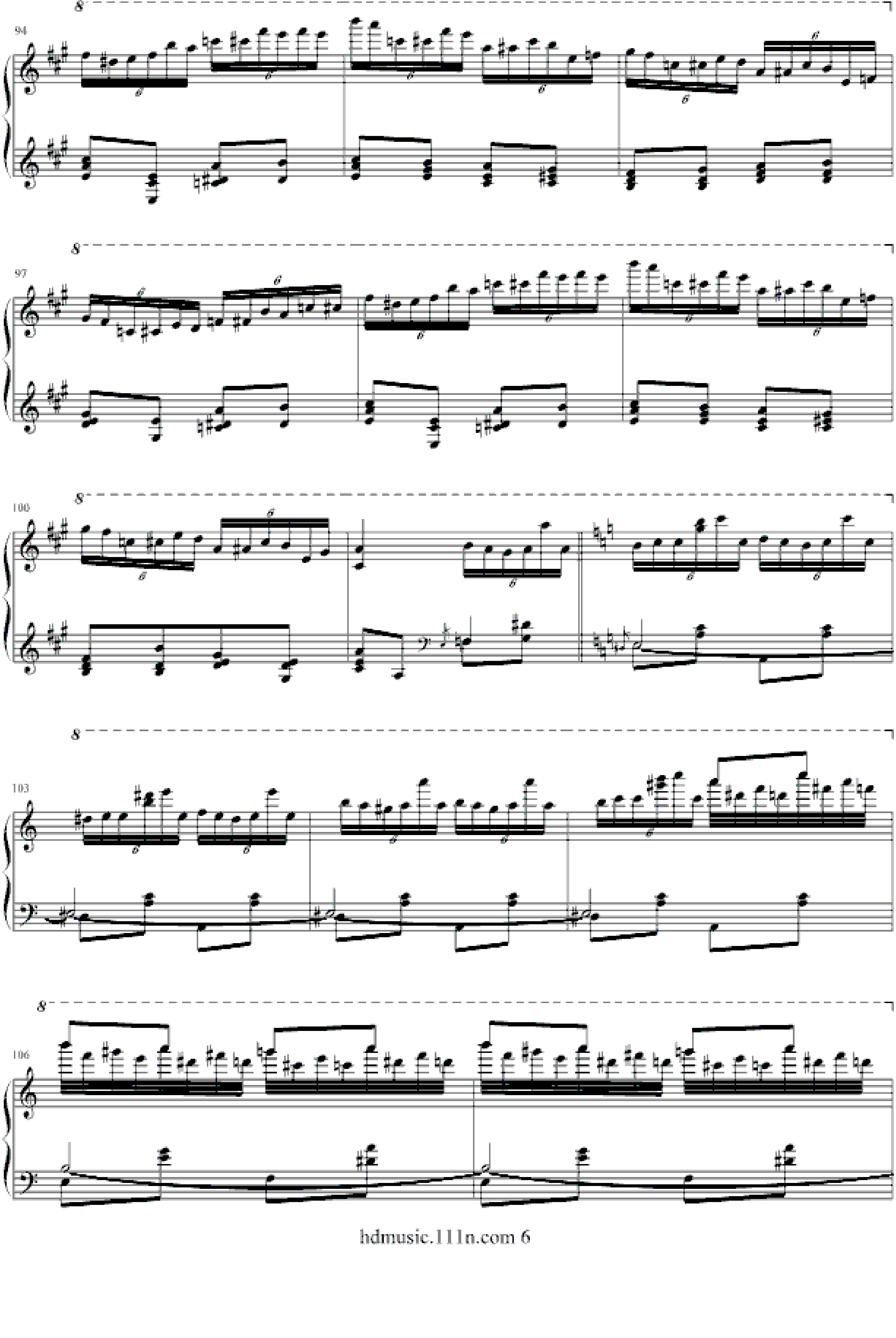 土耳其进行曲-瓦洛多斯改编莫扎特