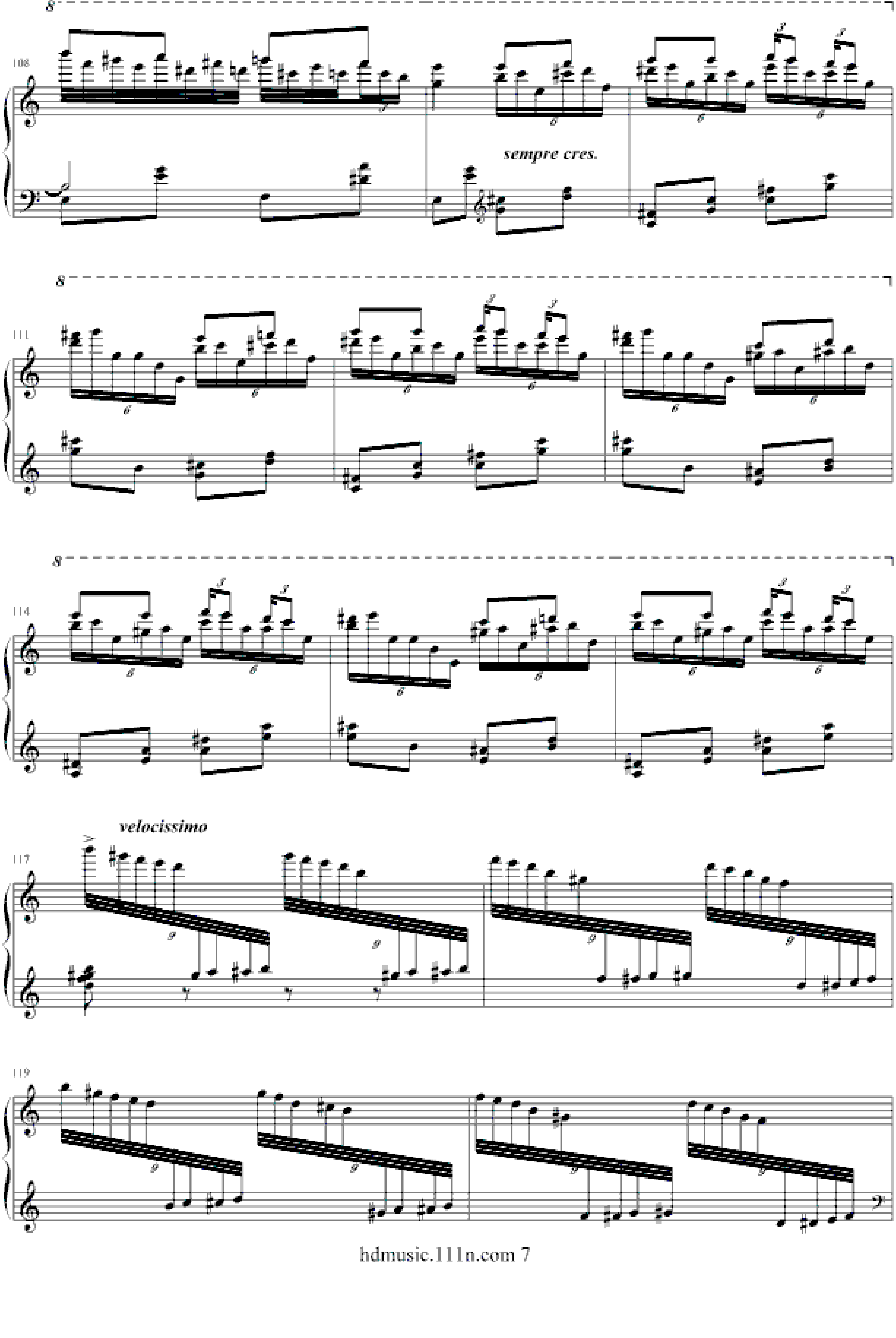 土耳其进行曲-瓦洛多斯改编莫扎特