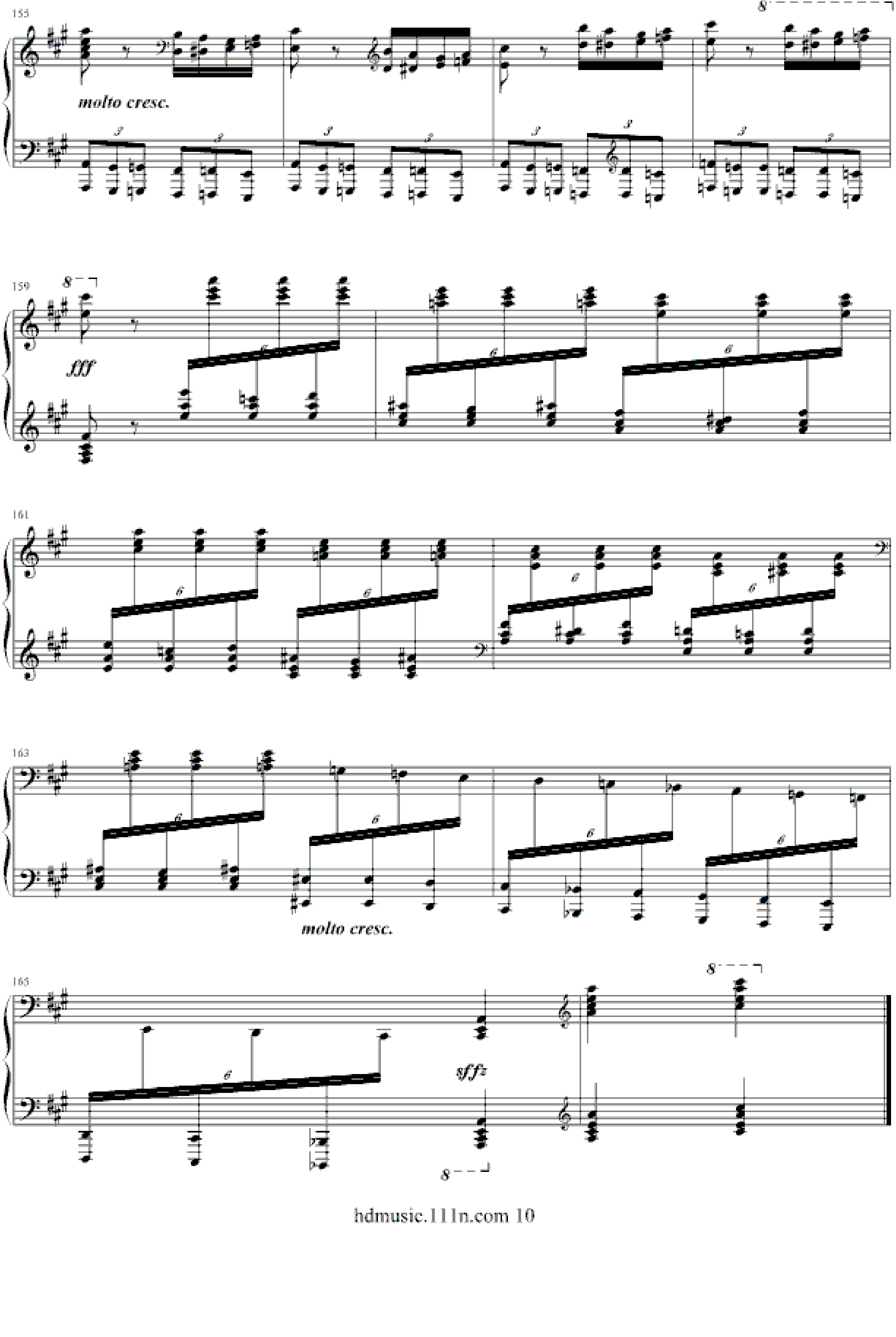土耳其进行曲-瓦洛多斯改编莫扎特