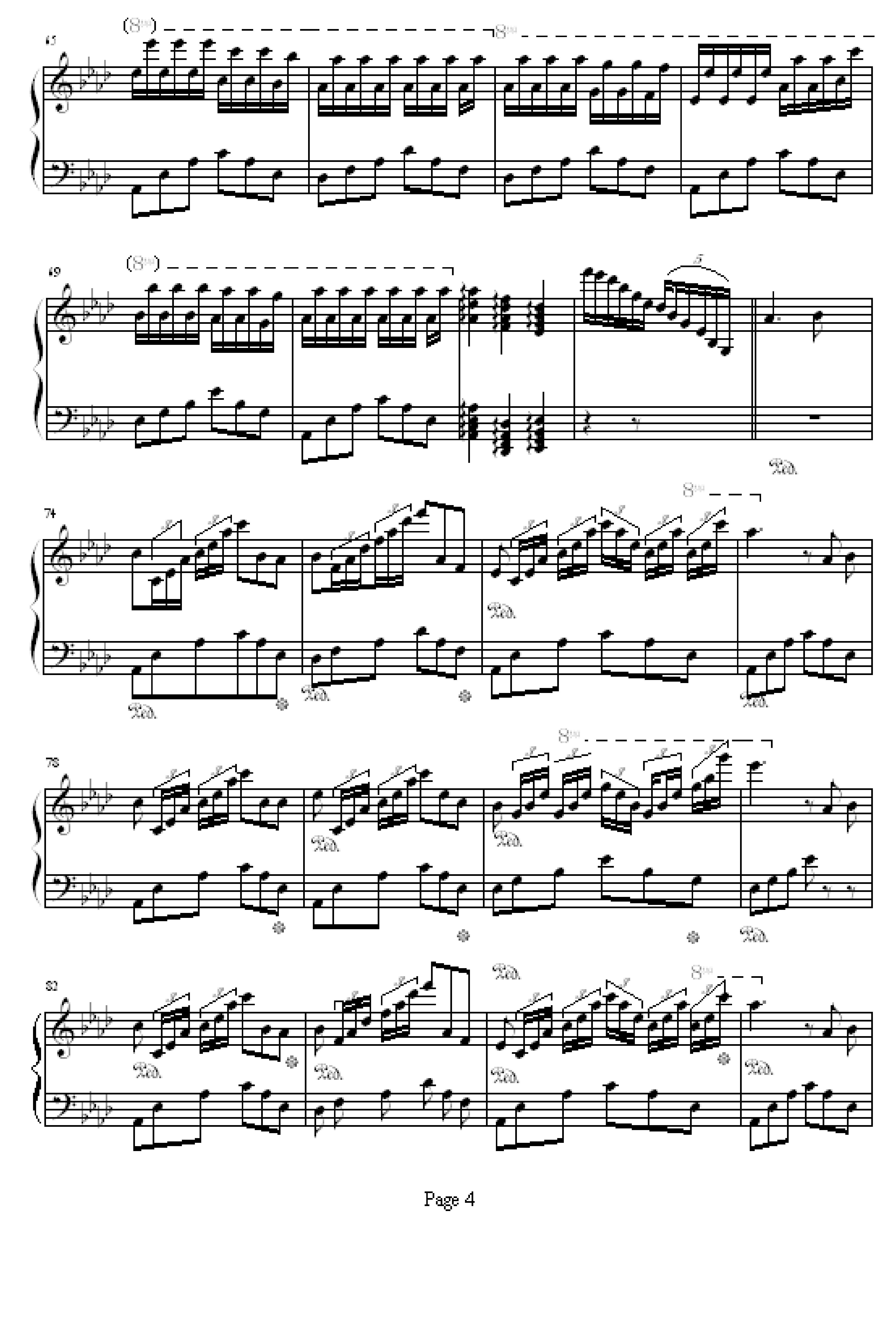 甜蜜奏鸣曲-SWEET BYE AND BYE