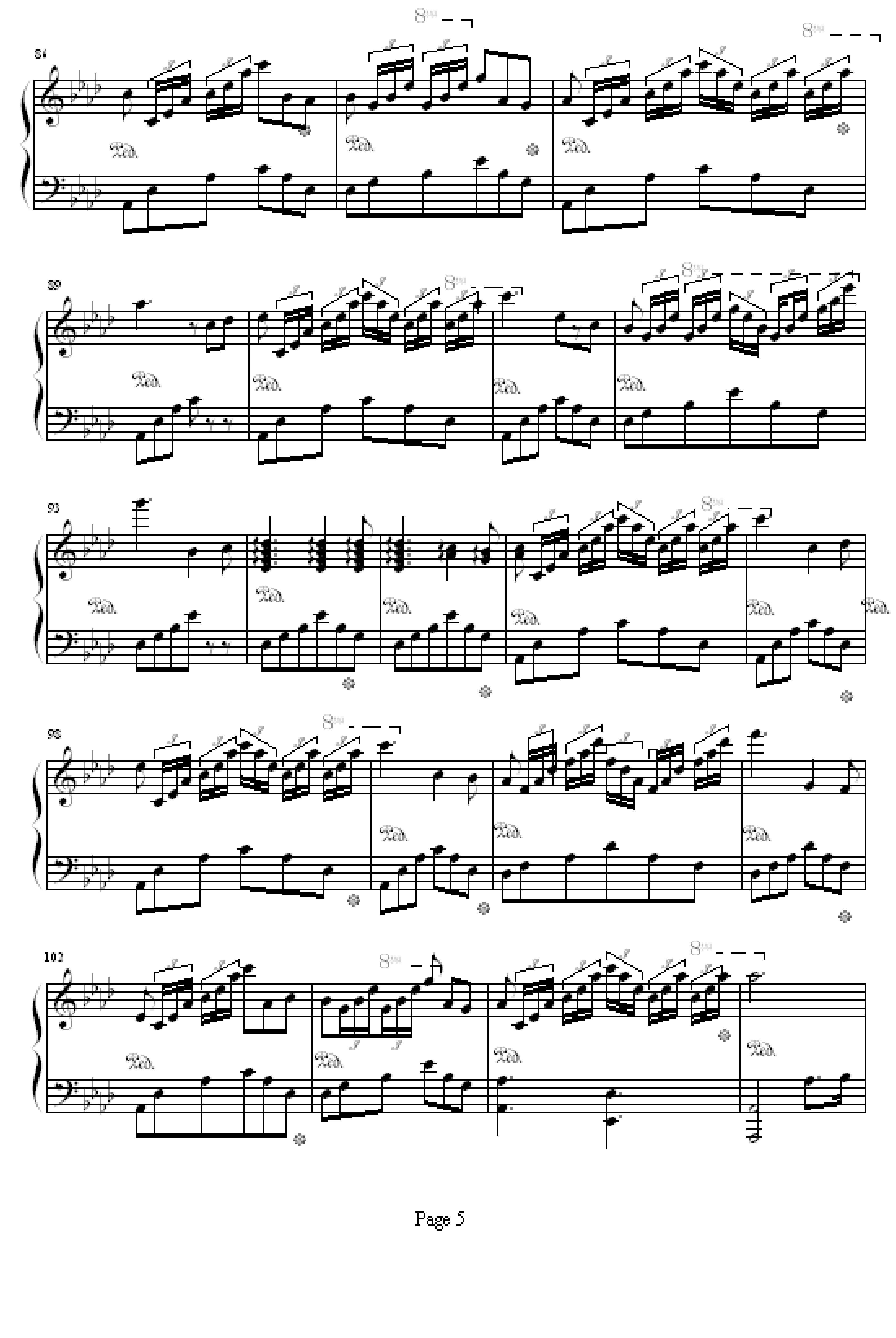 甜蜜奏鸣曲-SWEET BYE AND BYE