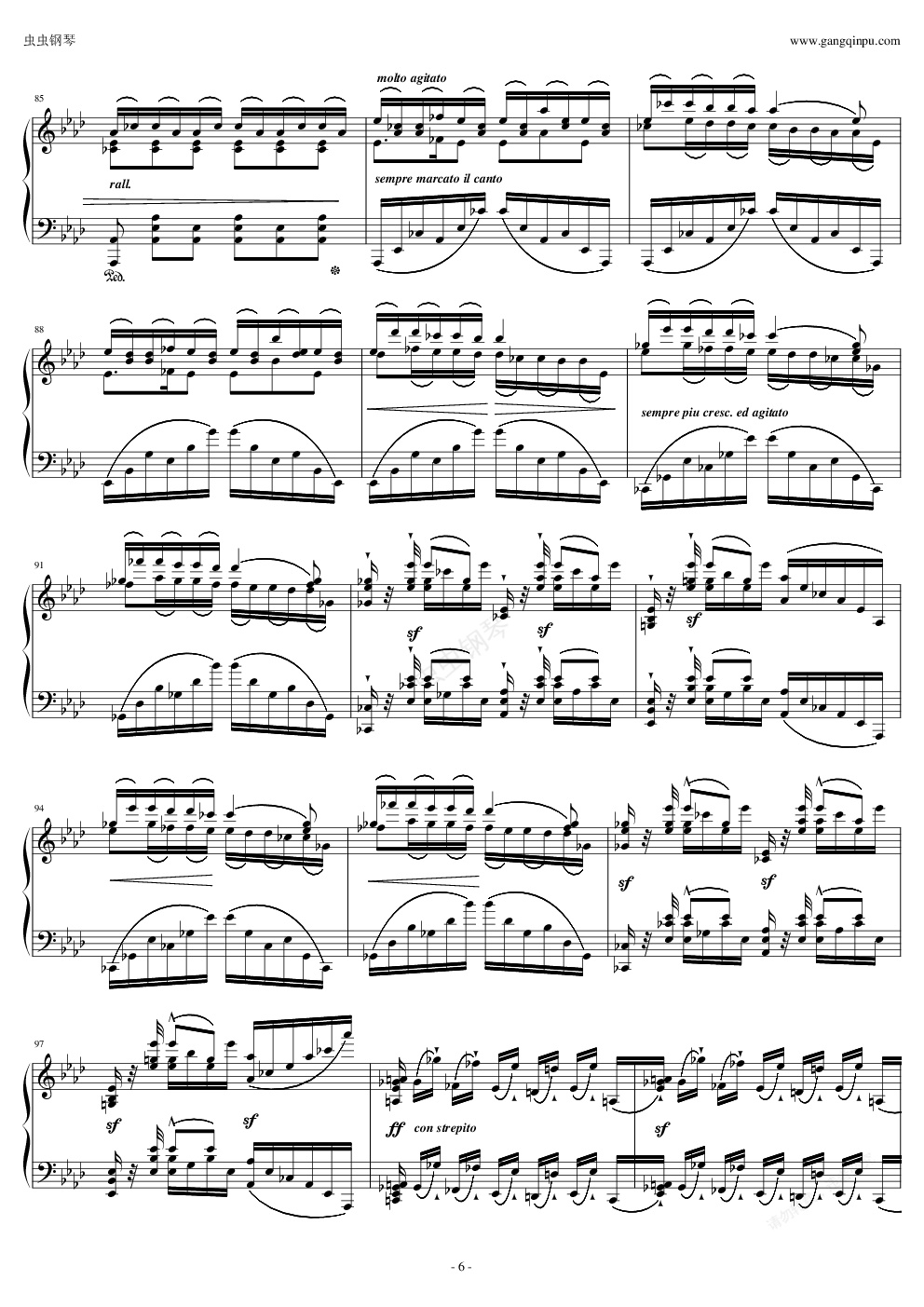 水上吟深情动人的钢琴曲