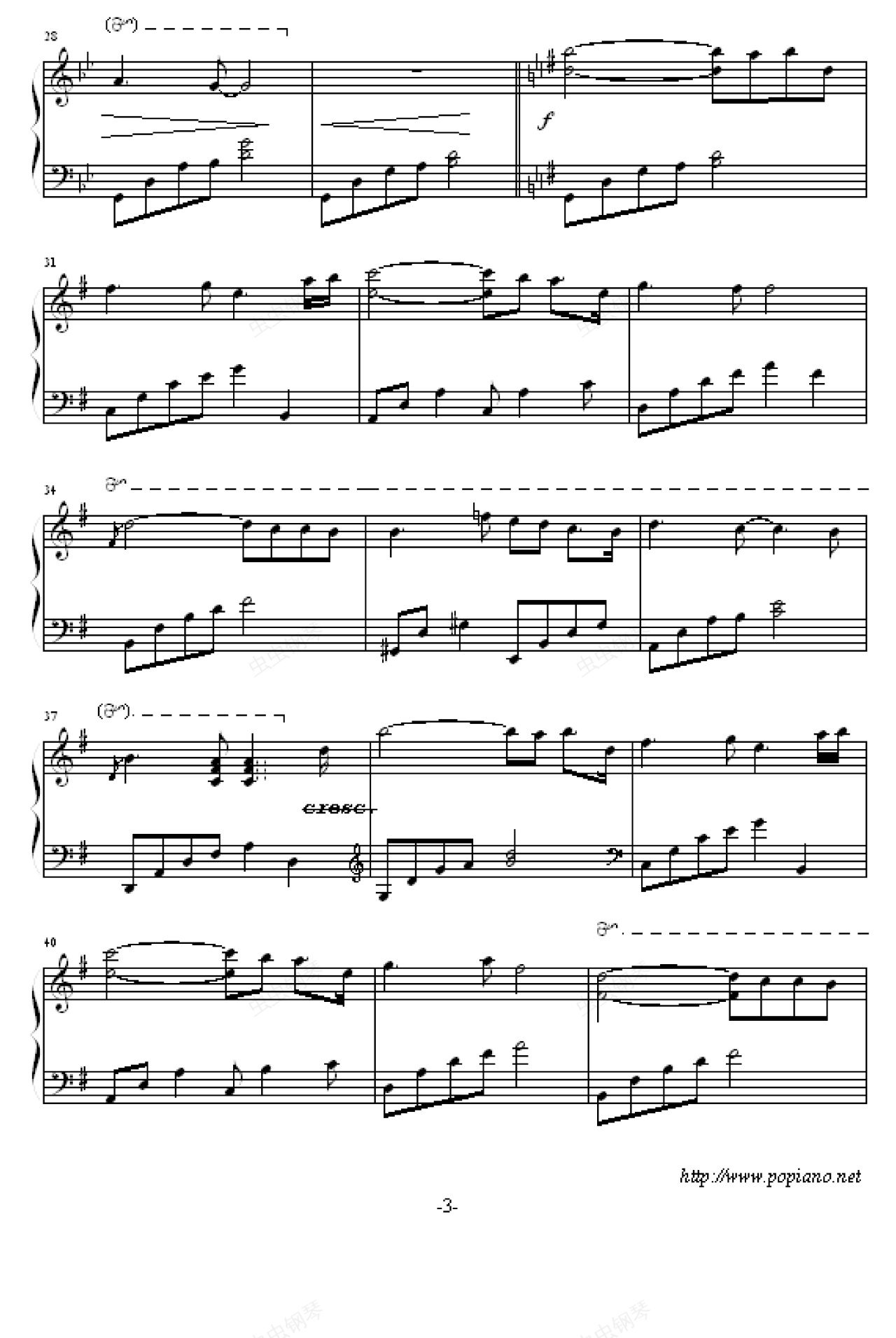 remember,remember钢琴谱,remember-钢琴谱,remember钢琴谱大全,虫虫