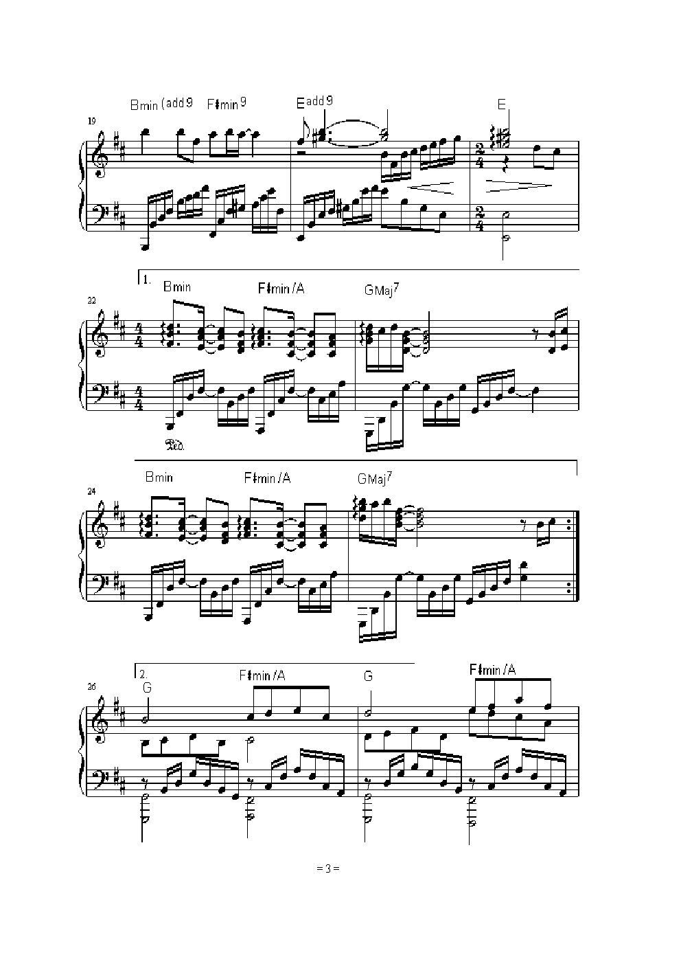 听！是谁在唱歌？