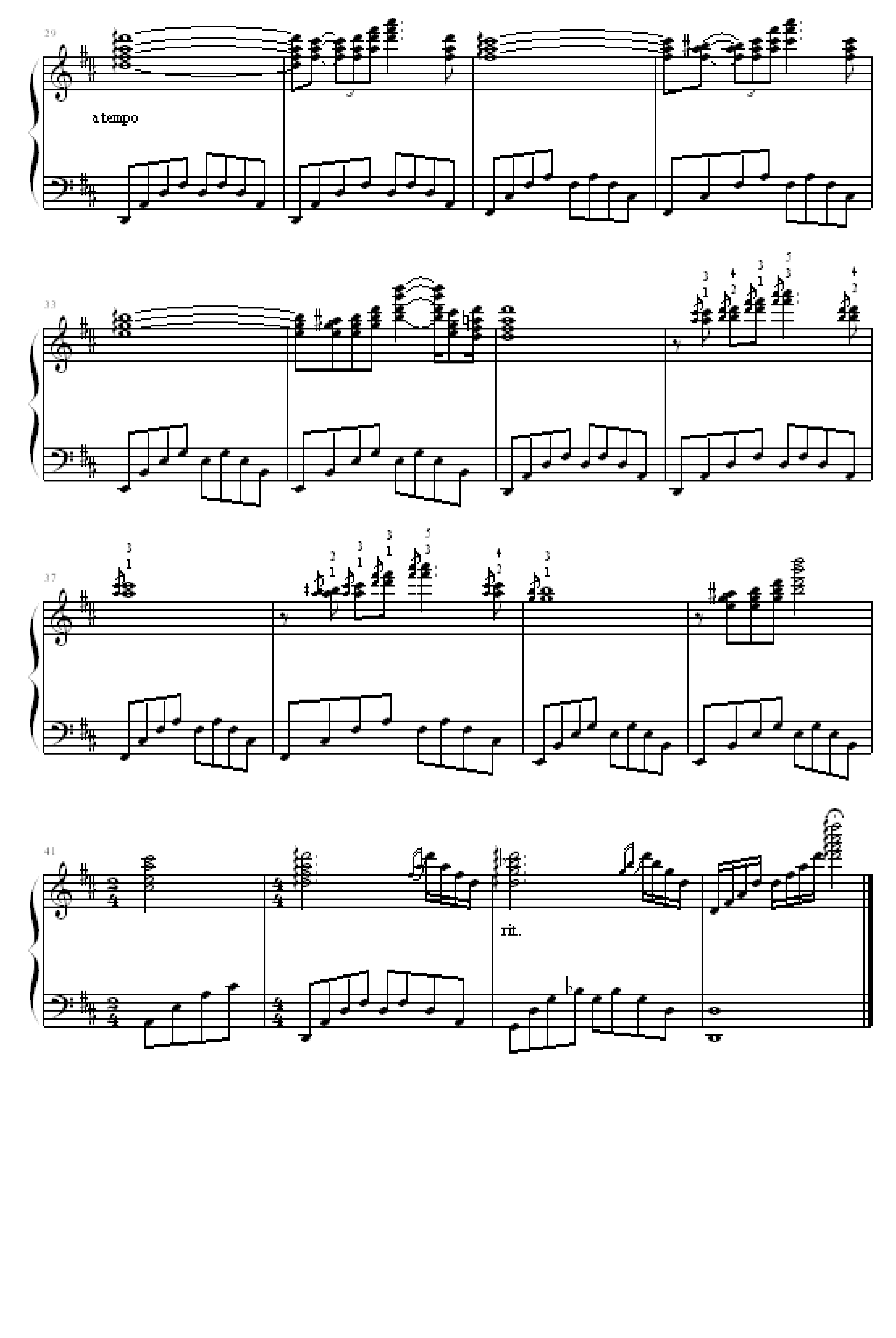 爱的誓言吉他谱 - 虫虫吉他谱免费下载 - 虫虫吉他