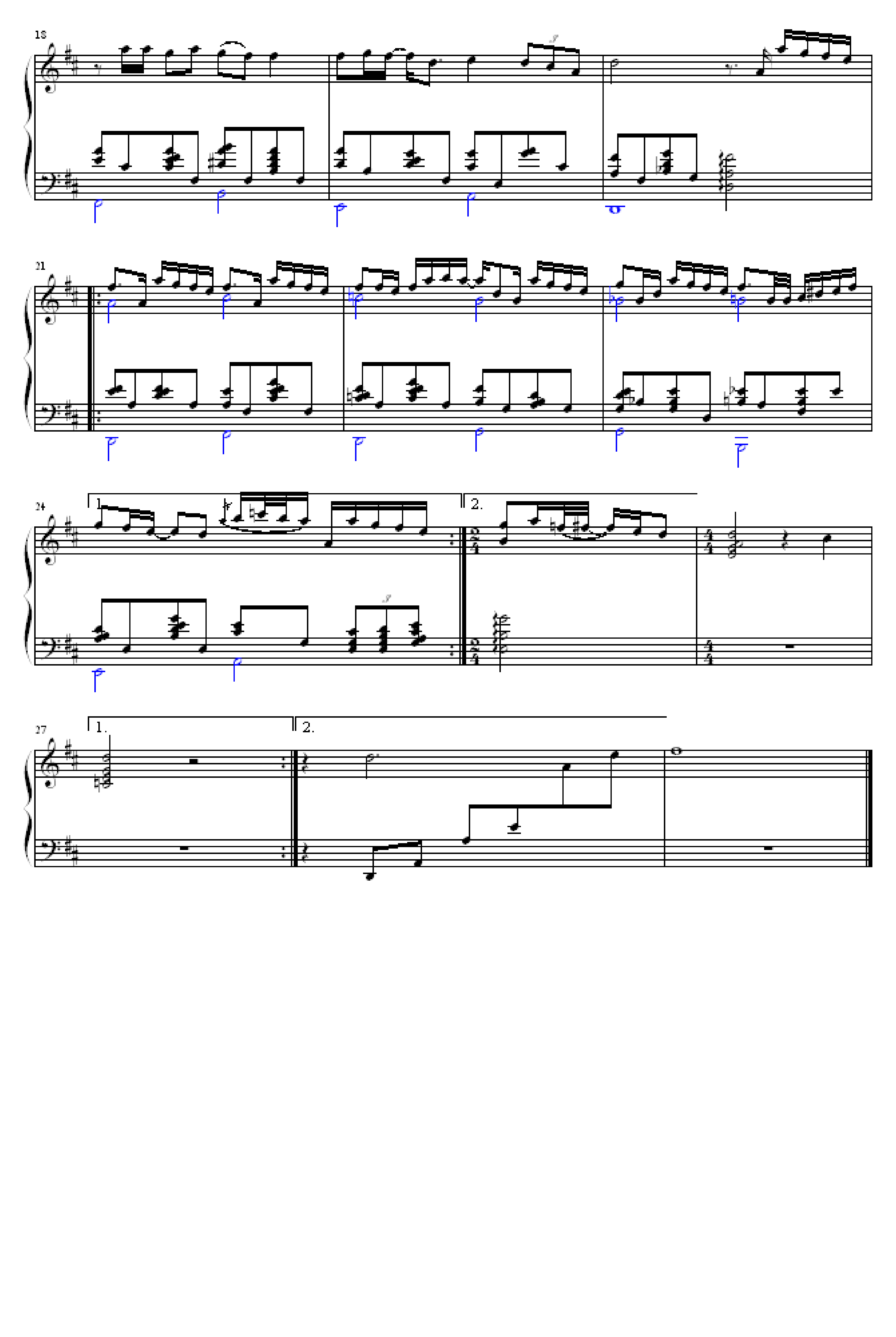 雨中的故事-歌曲