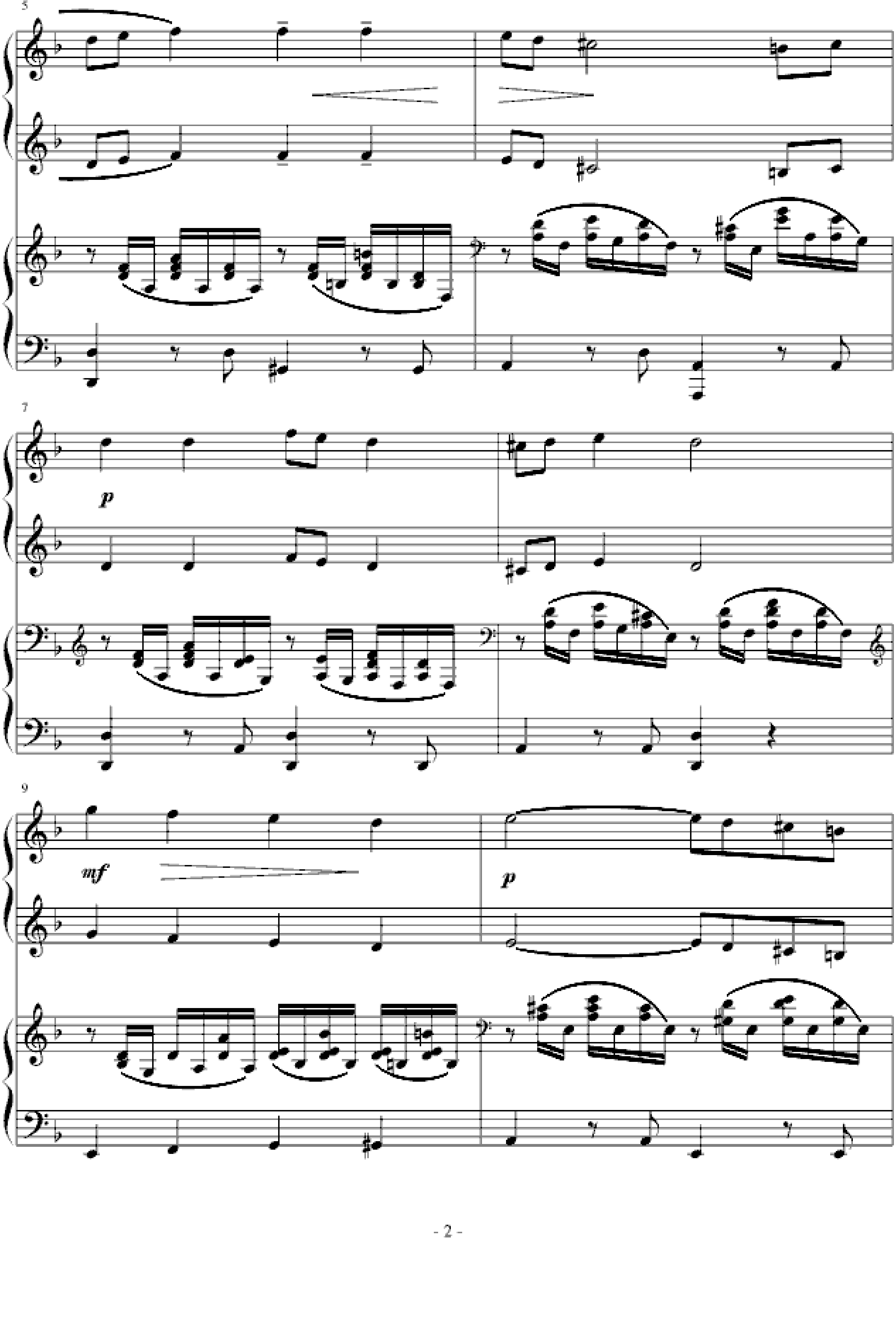 拉赫玛尼诺夫第三钢琴协奏曲