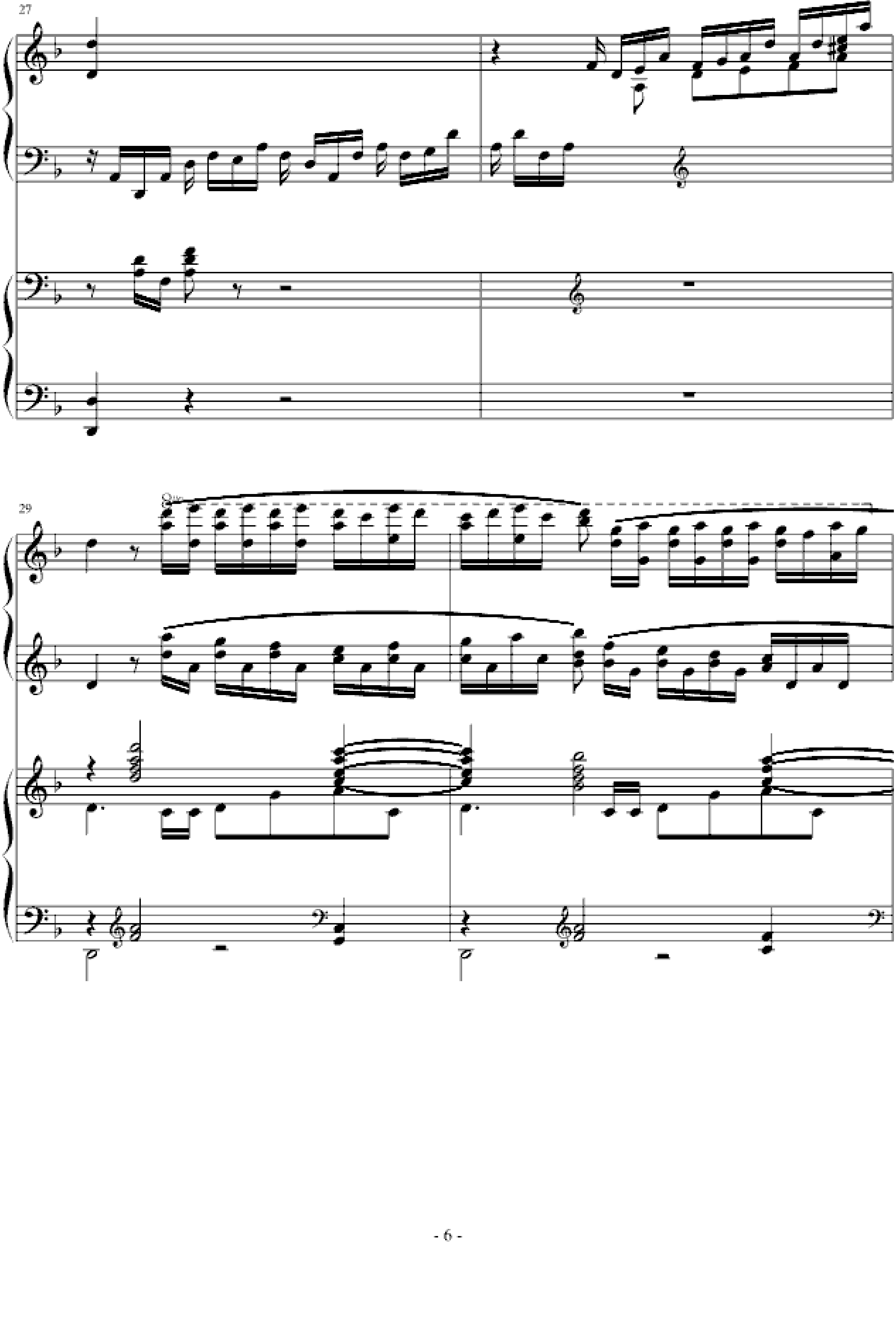 拉赫玛尼诺夫第三钢琴协奏曲