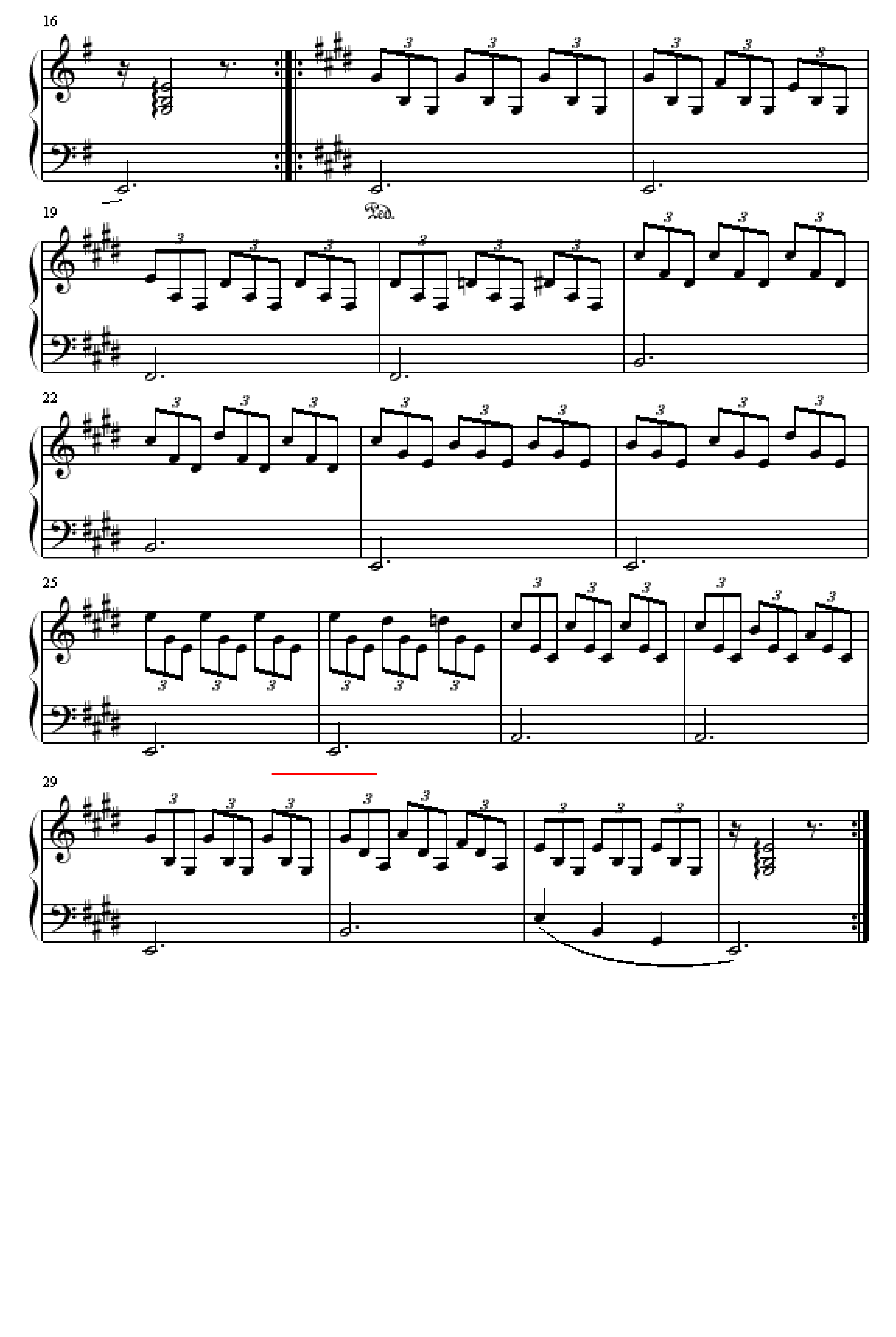 爱的罗曼史 -《蓝色生死恋》背景音乐