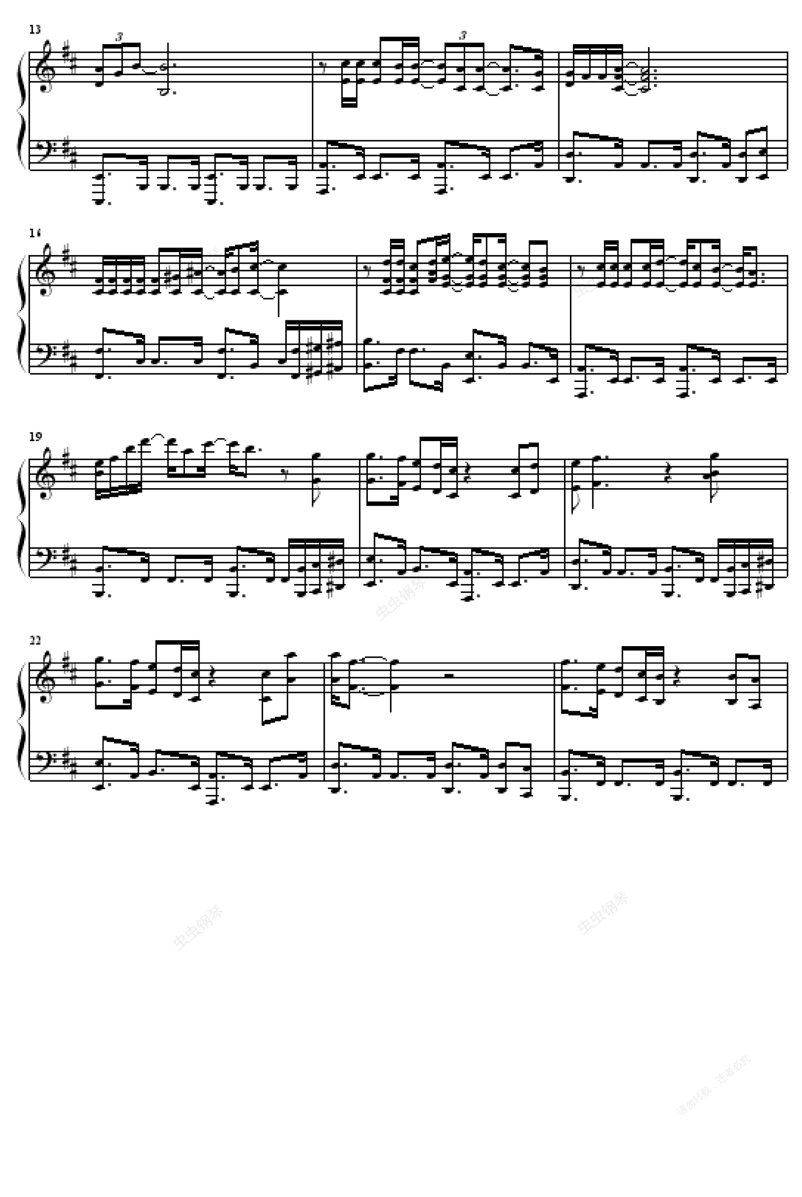 卡萨布兰卡,卡萨布兰卡钢琴谱,卡萨布兰卡-钢琴谱,卡萨布兰卡钢琴谱