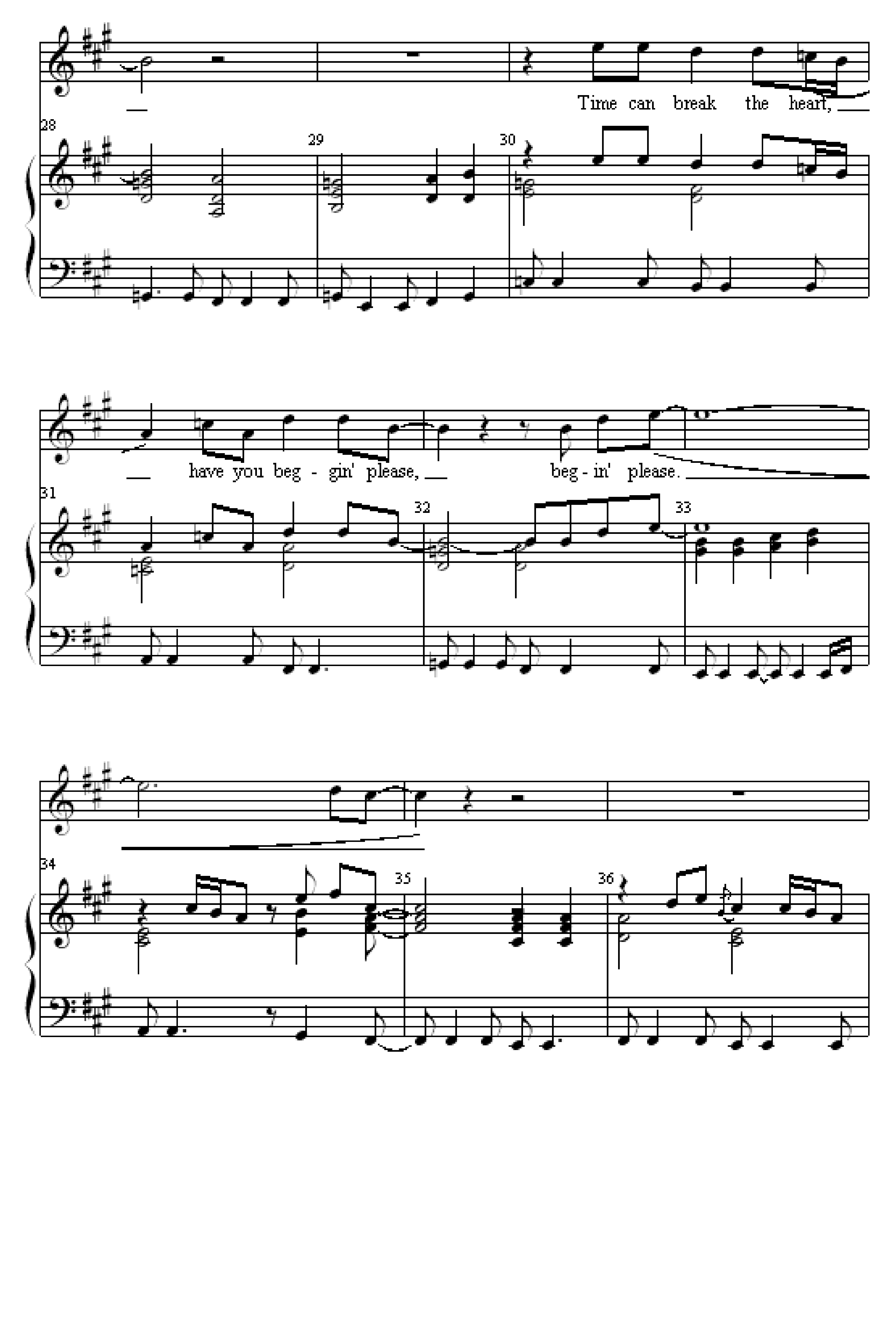 Tears In Heaven-泪洒天堂