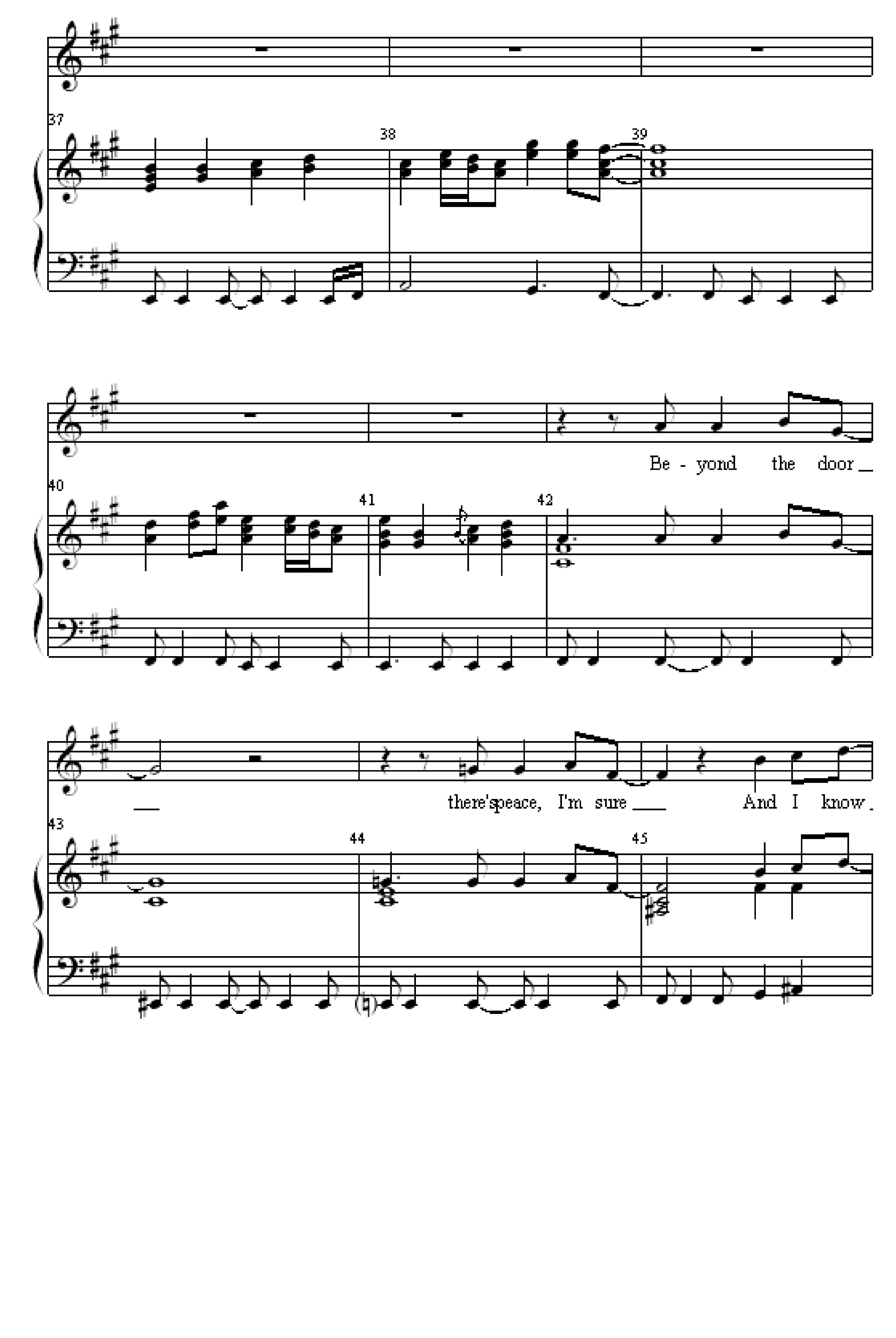 Tears In Heaven-泪洒天堂