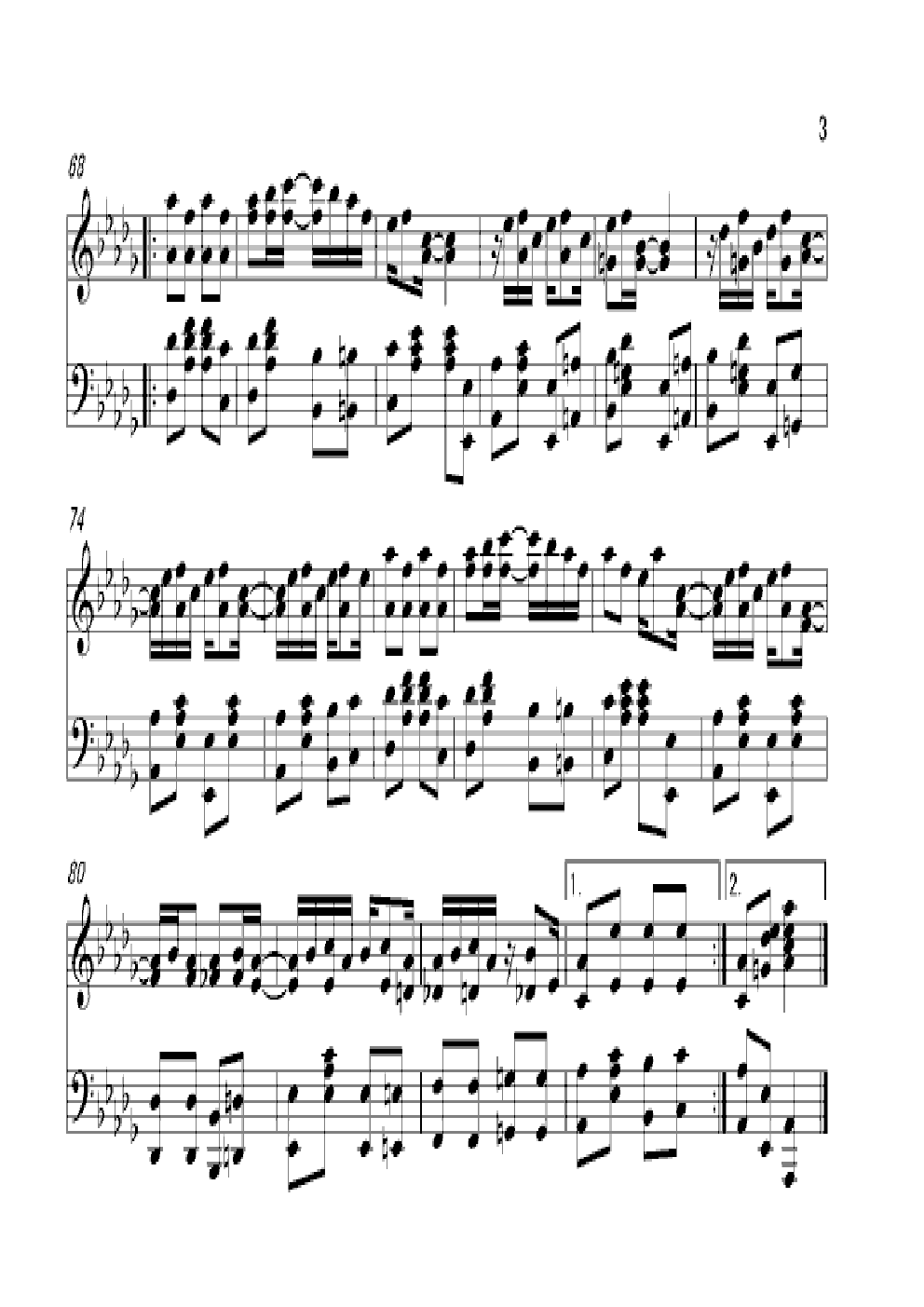 maple leaf rag吉他谱 - 虫虫吉他谱免费下载 - 虫虫吉他