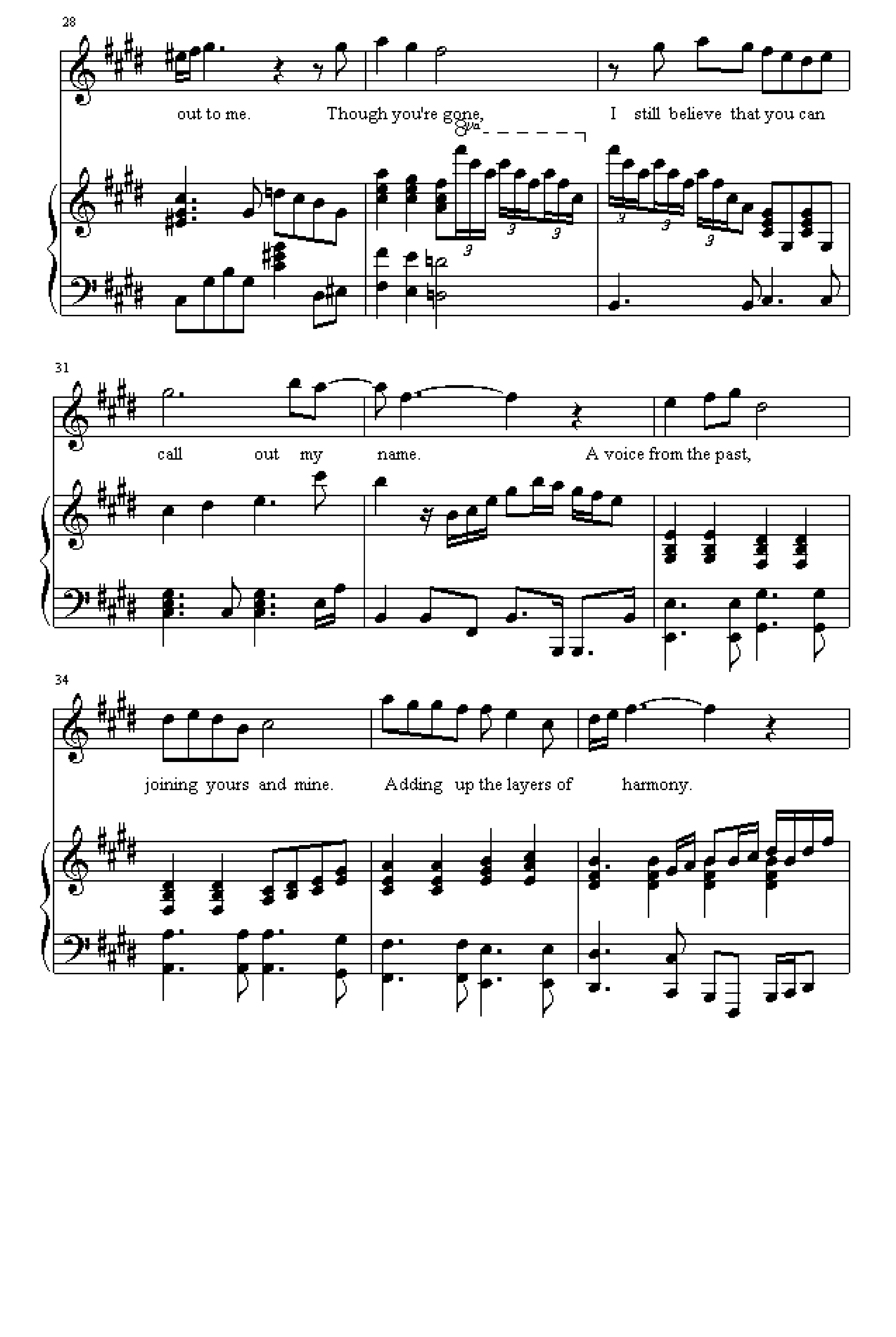 最终幻想主题曲