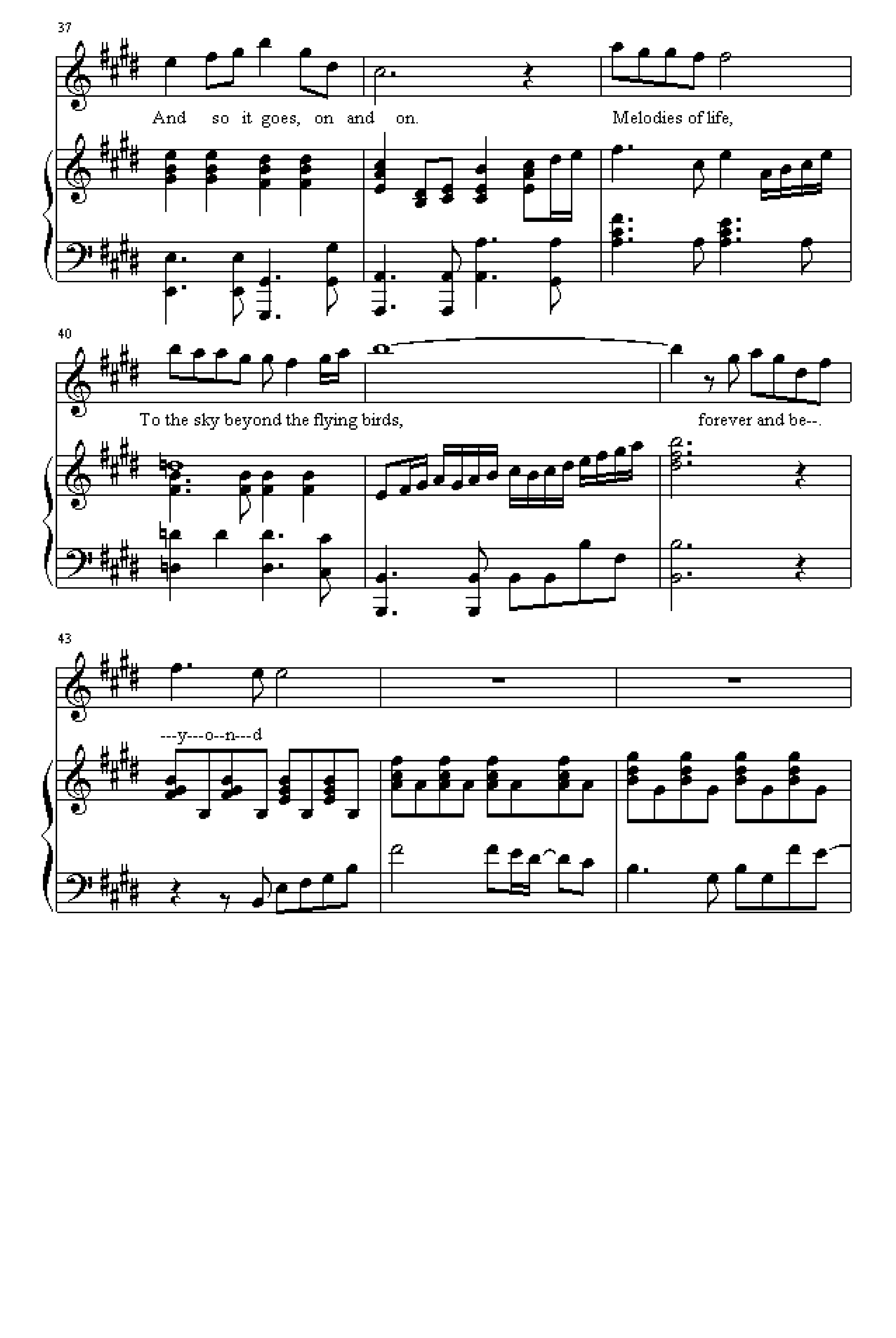 最终幻想主题曲