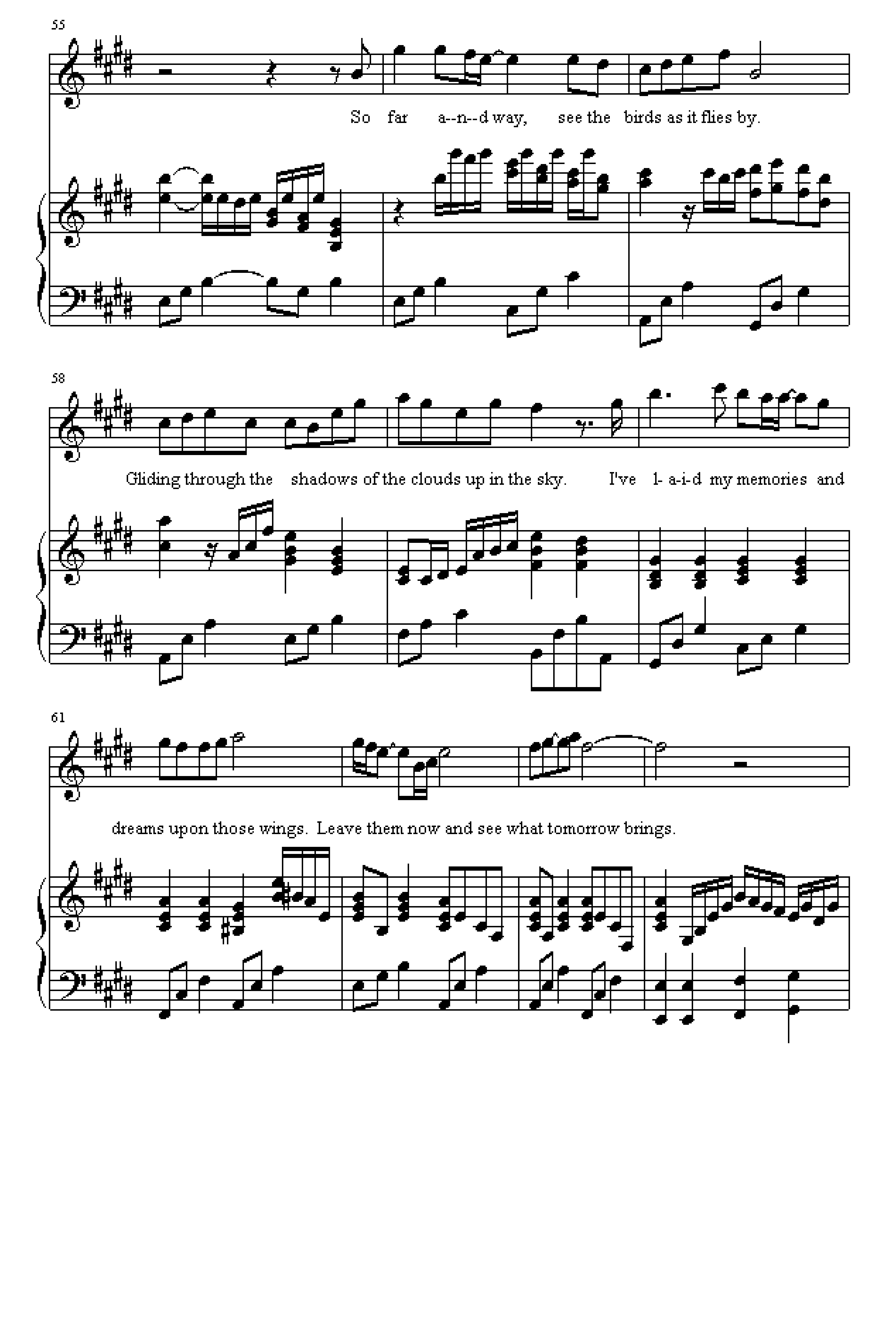 最终幻想主题曲