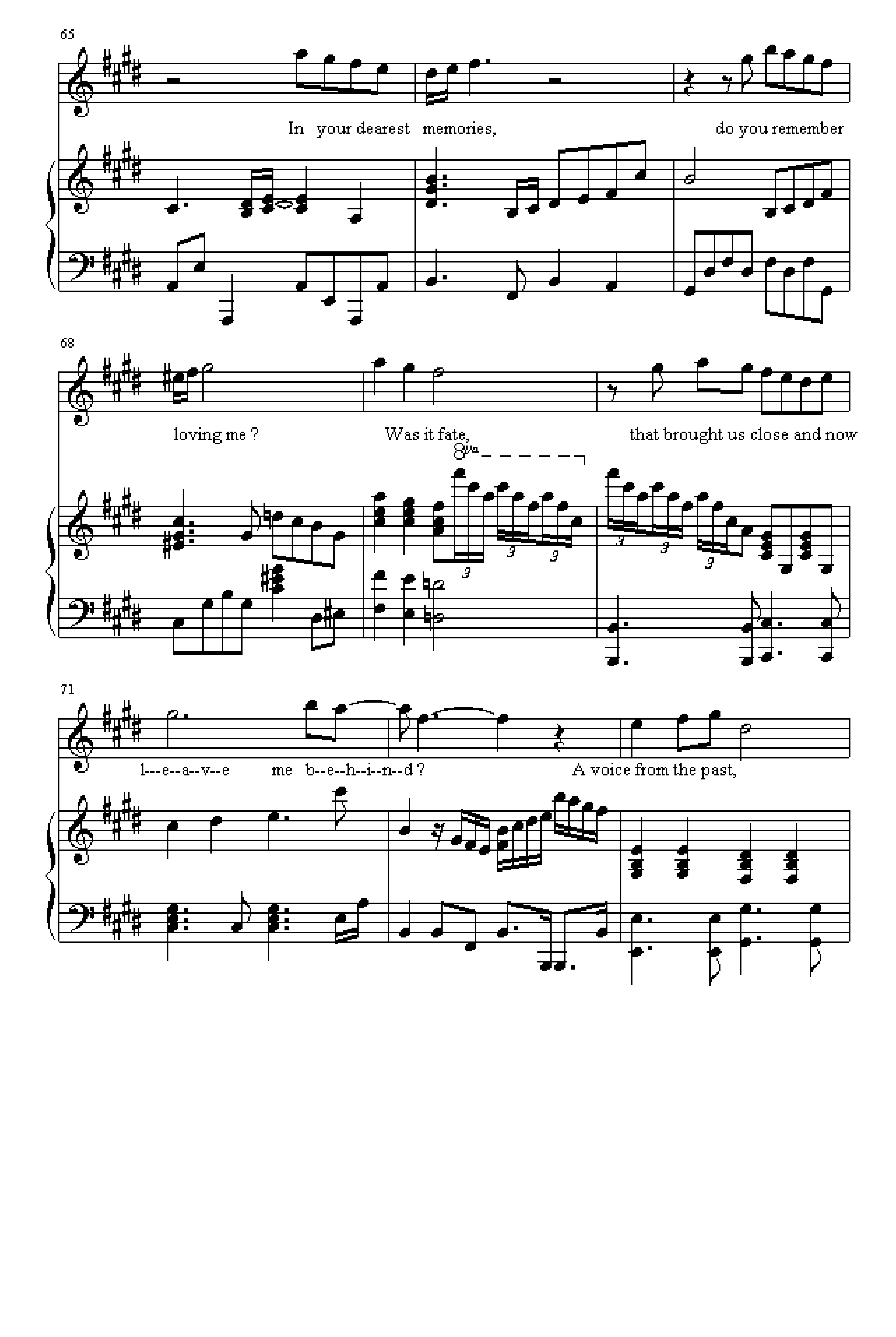 最终幻想主题曲