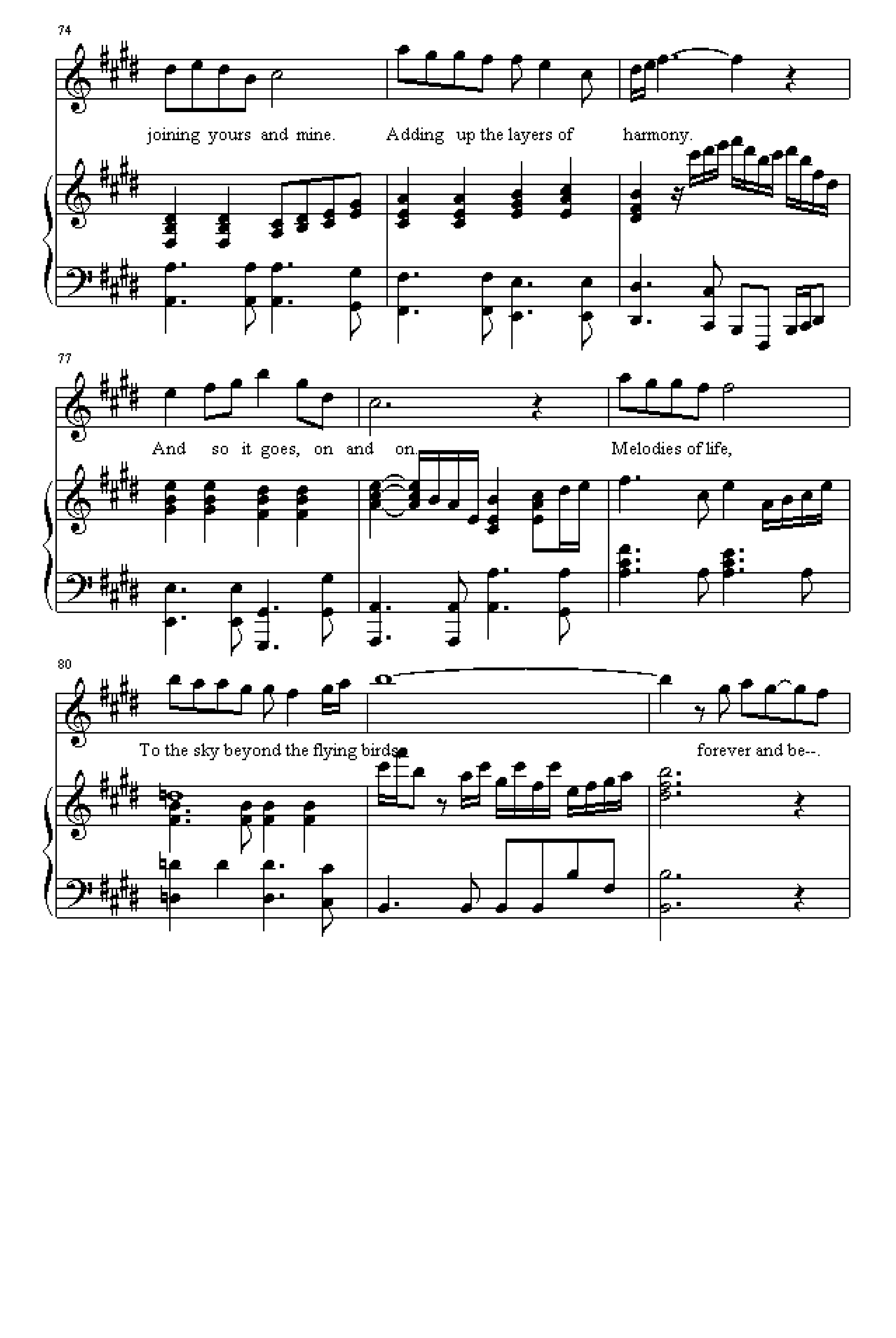 最终幻想主题曲