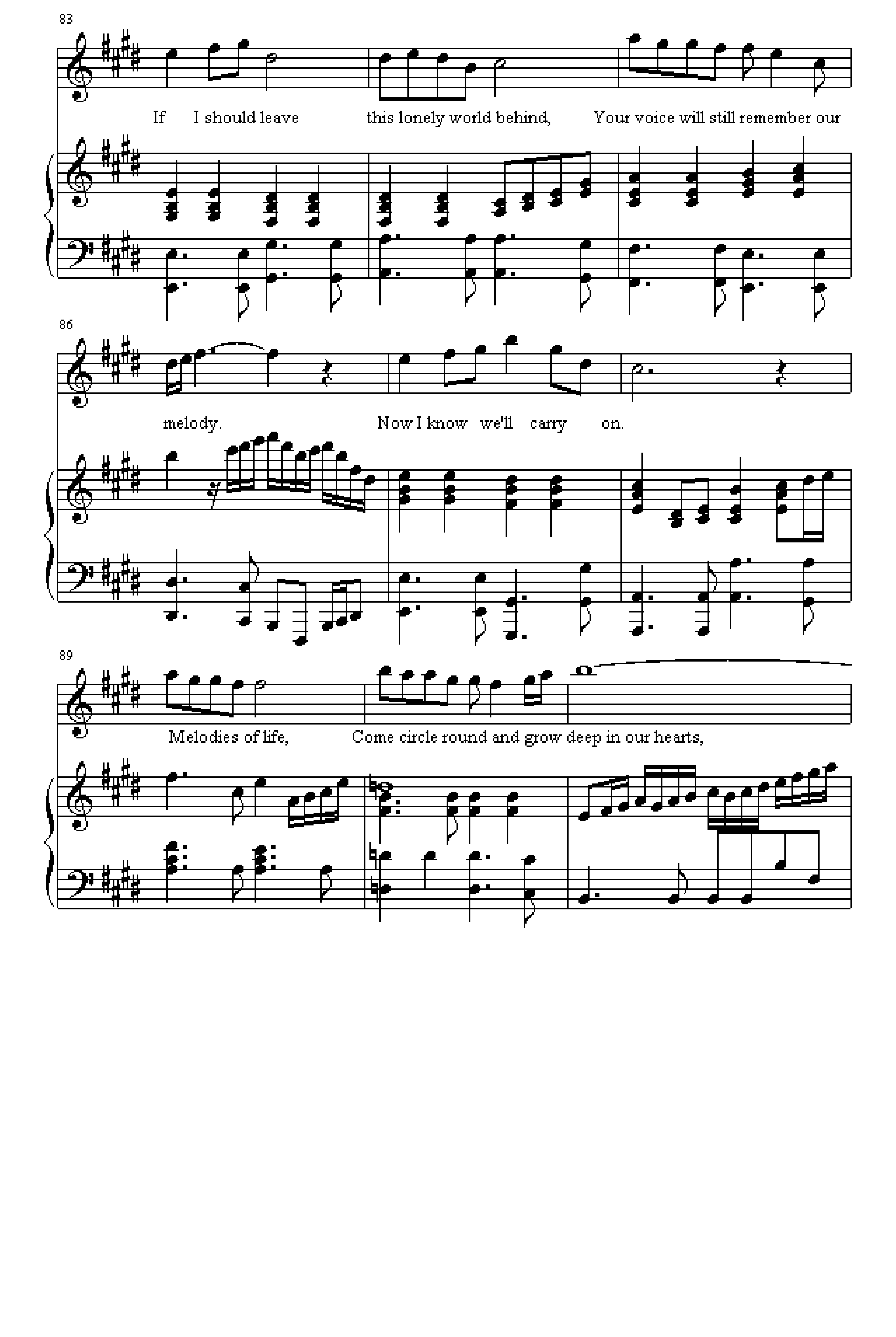 最终幻想主题曲