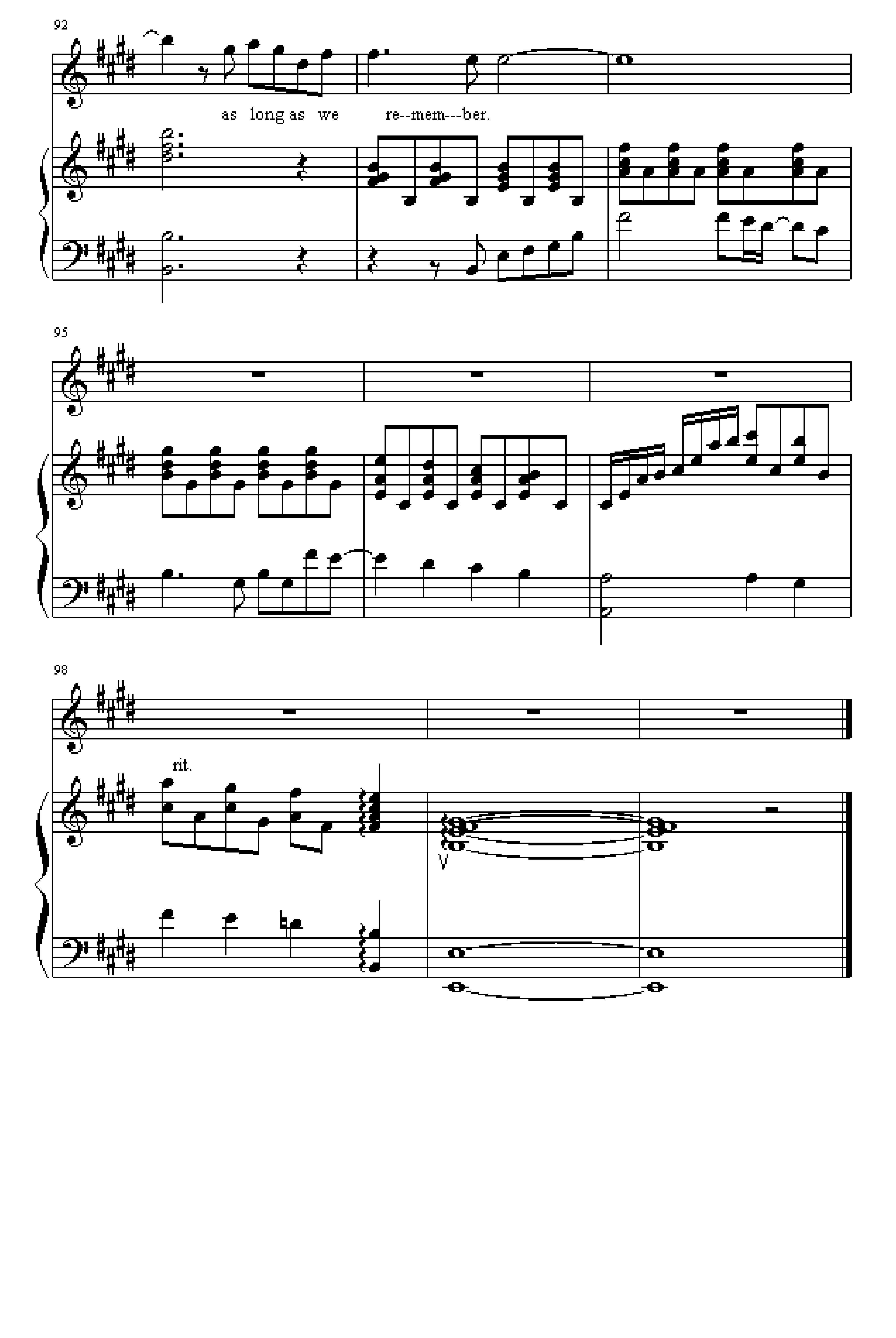 最终幻想主题曲