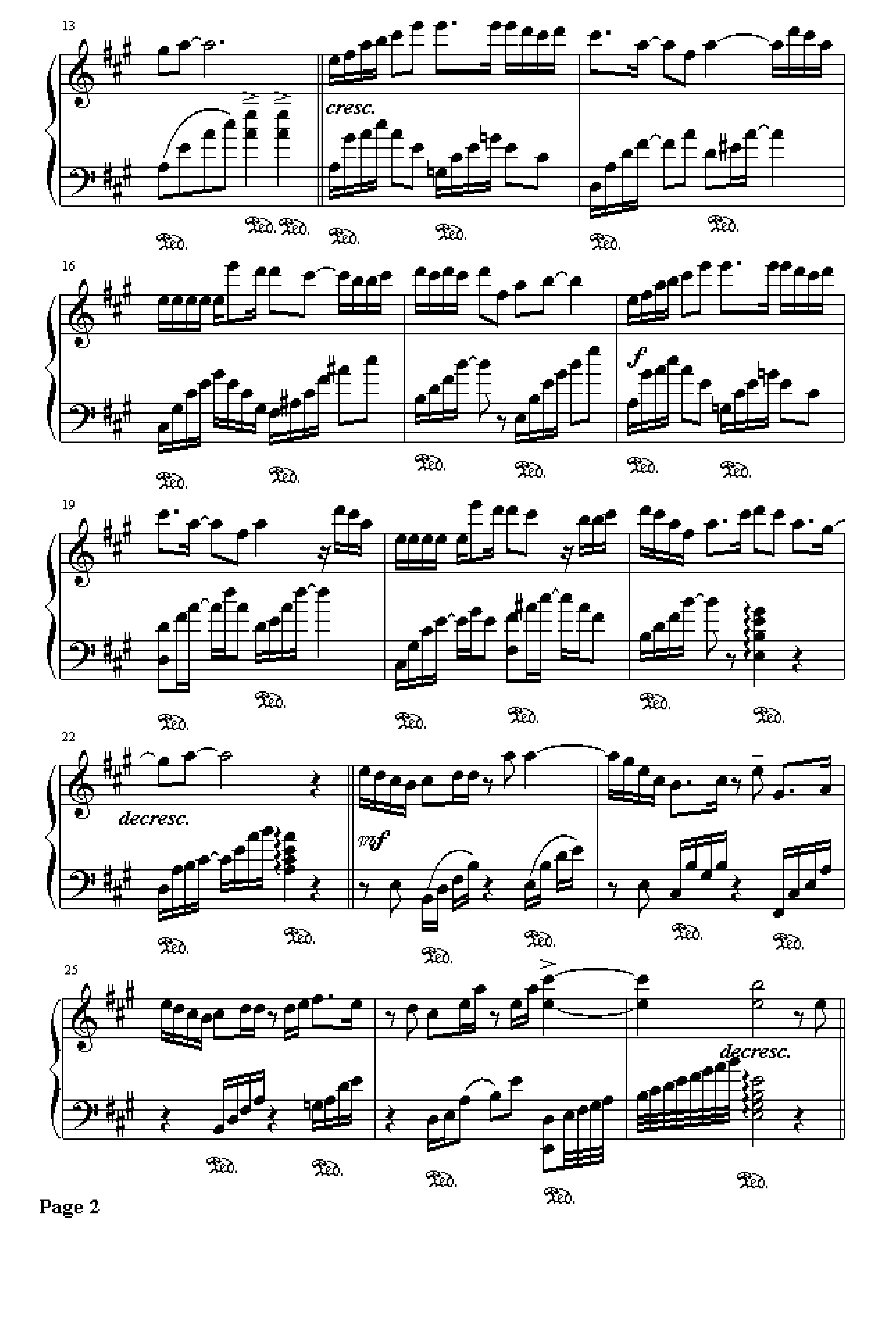 你是我的一滴泪