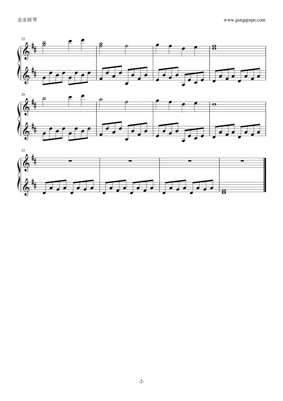 Ride With Me钢琴谱774****40虫虫乐谱