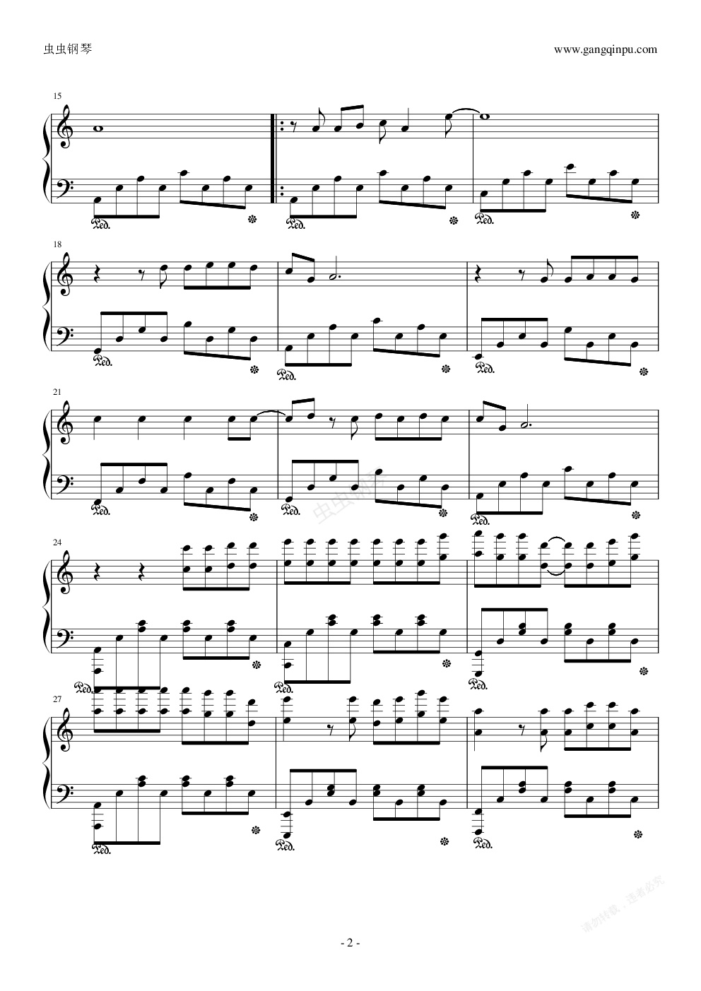 优美简单版,黄昏 优美简单版钢琴谱,黄昏 优美简单版c调钢琴谱,黄昏