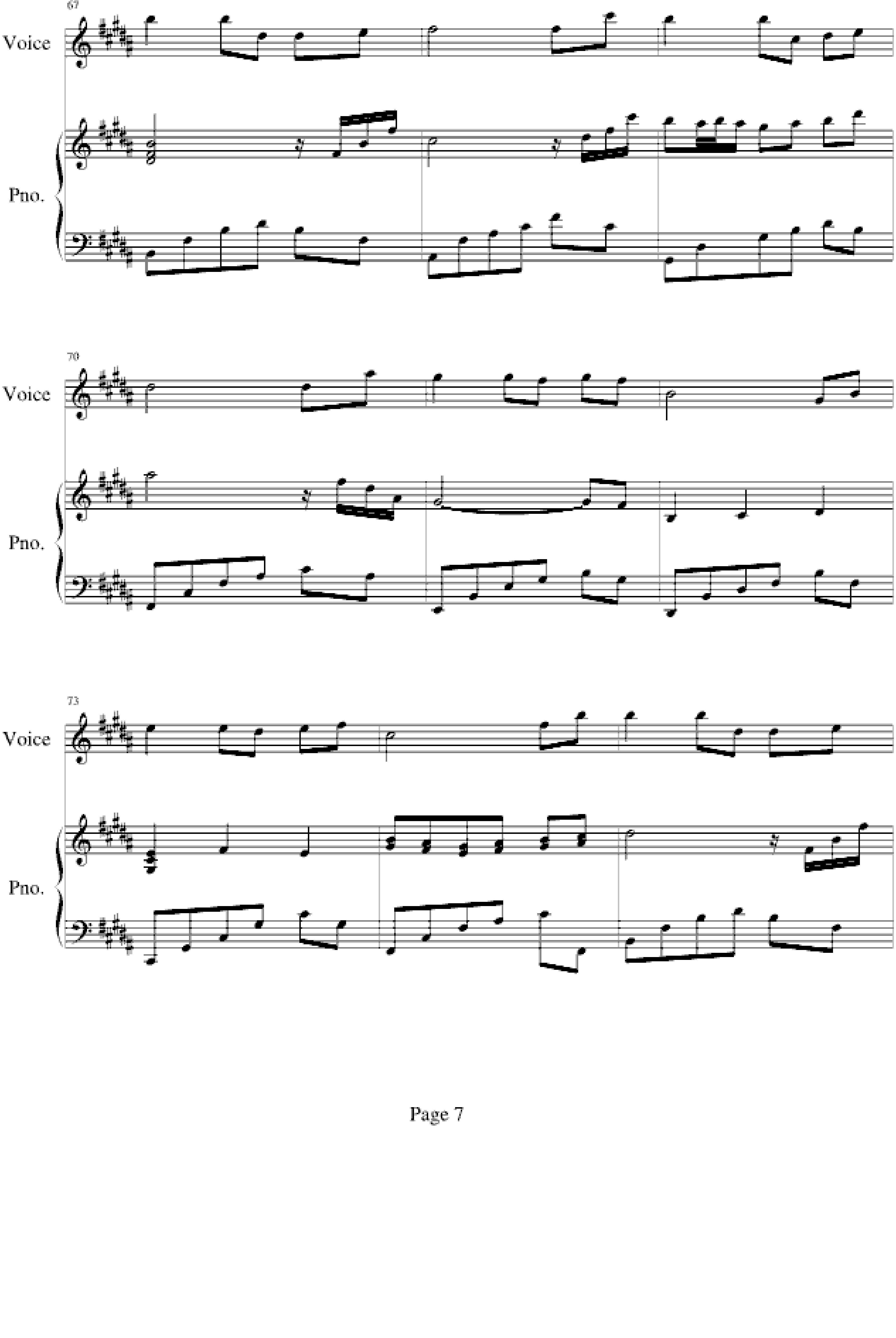 当我们同在一起-伴奏