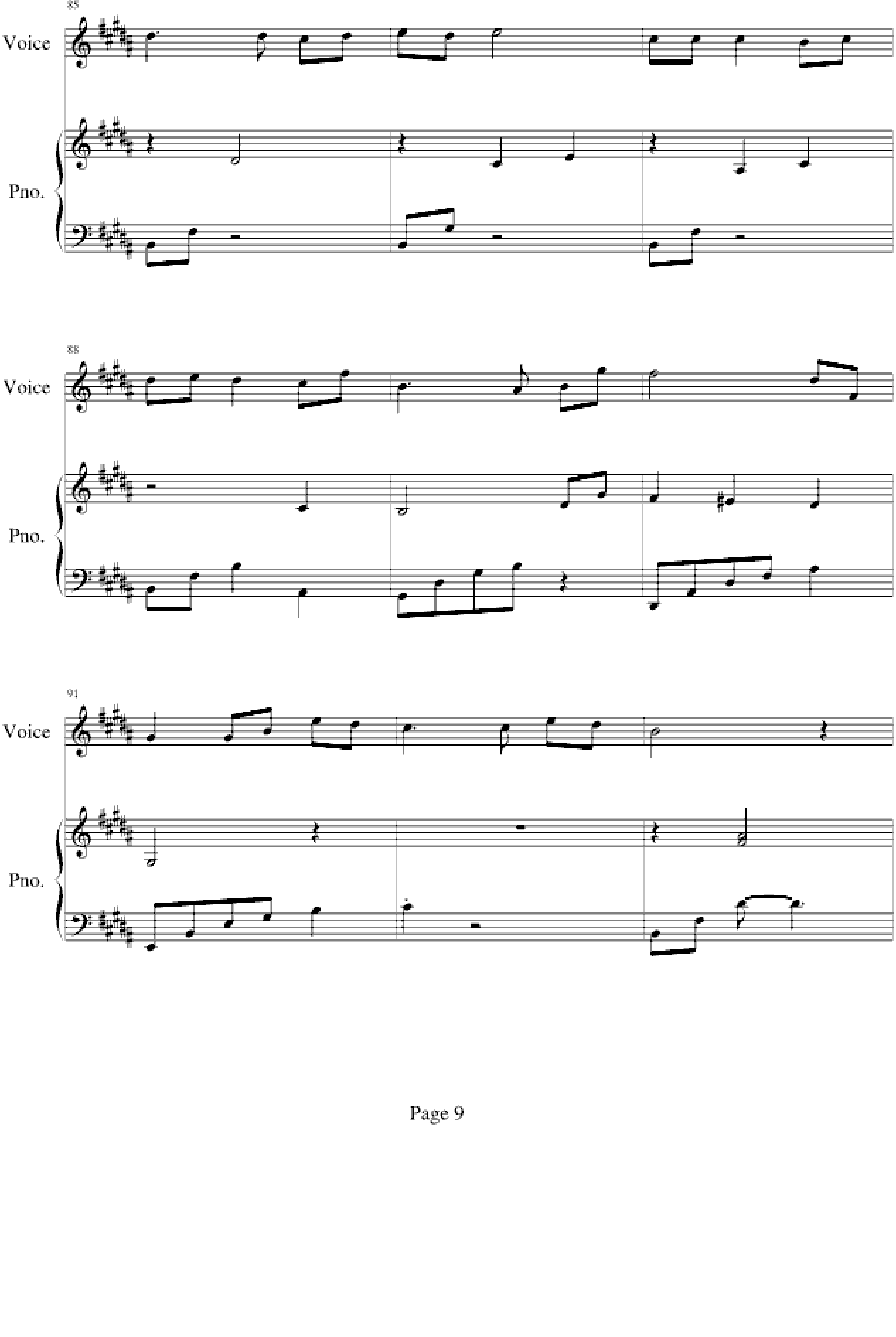 当我们同在一起-伴奏