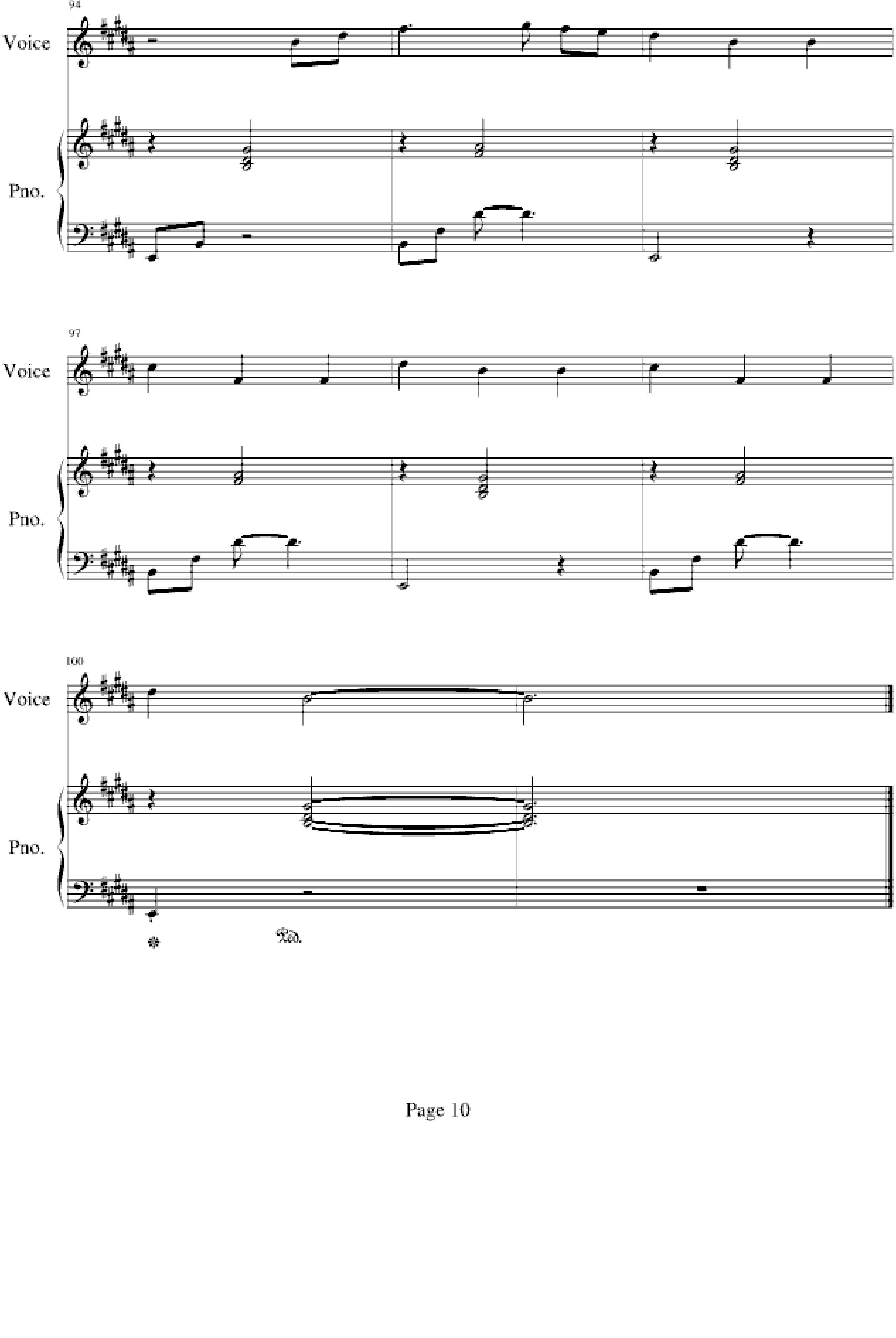 当我们同在一起-伴奏