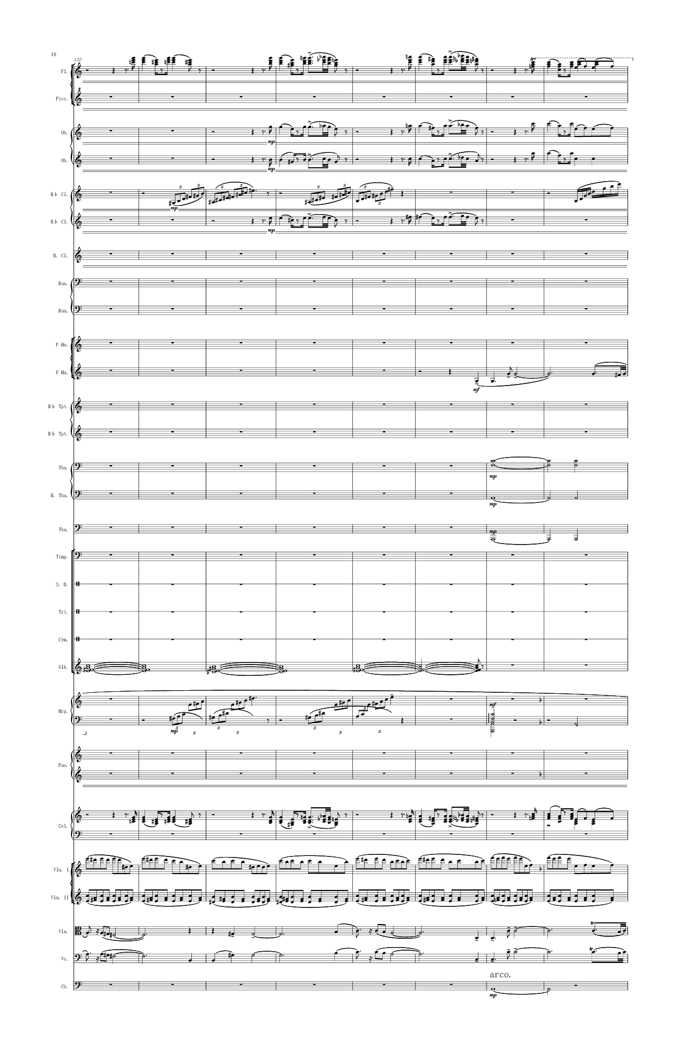 星球大战主题曲(总谱)