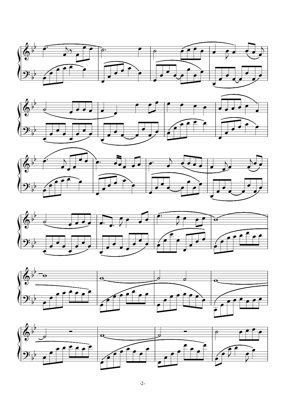 双鱼·漫回忆钢琴谱-为你而舞-虫虫乐谱