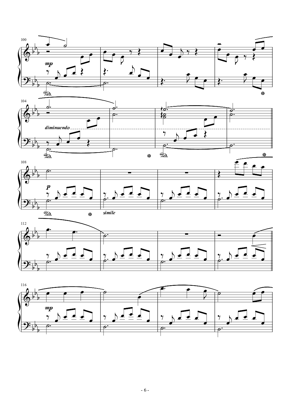 広橋真紀子-風の谷のナウシカ（李小熊改编）