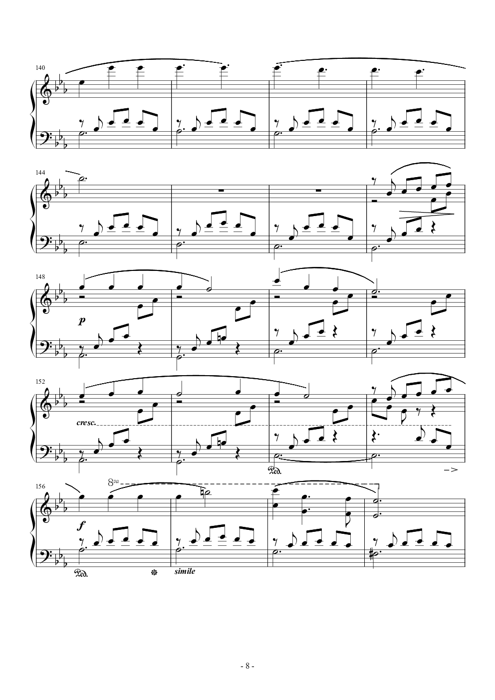 広橋真紀子-風の谷のナウシカ（李小熊改编）