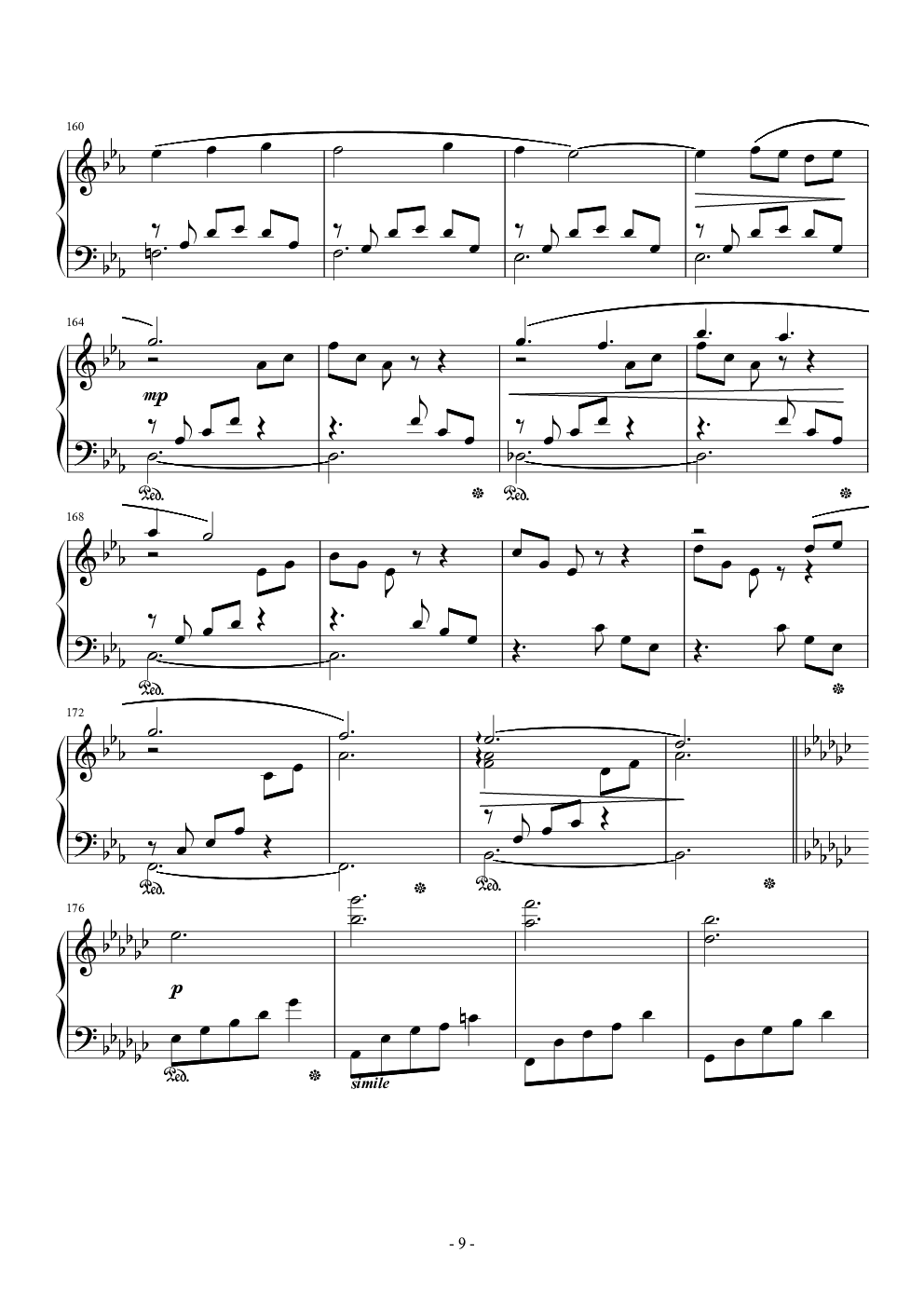 広橋真紀子-風の谷のナウシカ（李小熊改编）