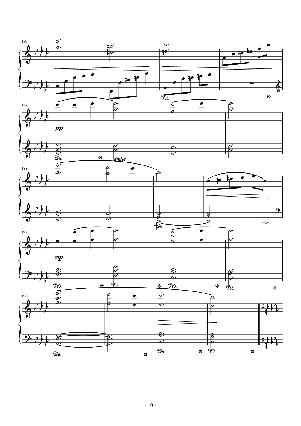 広橋真紀子-風の谷のナウシカ（李小熊改编）