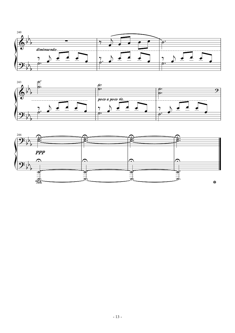 広橋真紀子-風の谷のナウシカ（李小熊改编）