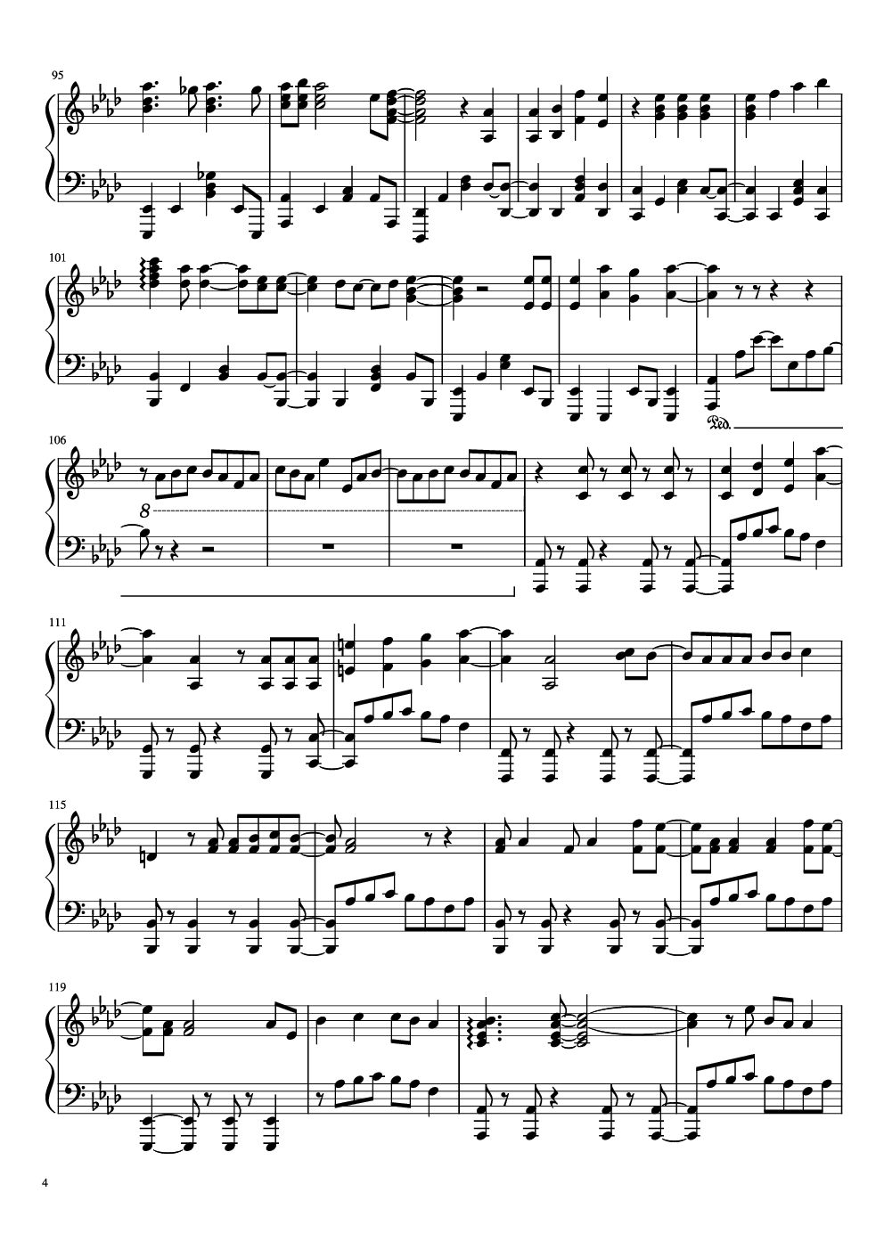 Pretender【Official髭男dism】【行骗天下JP】