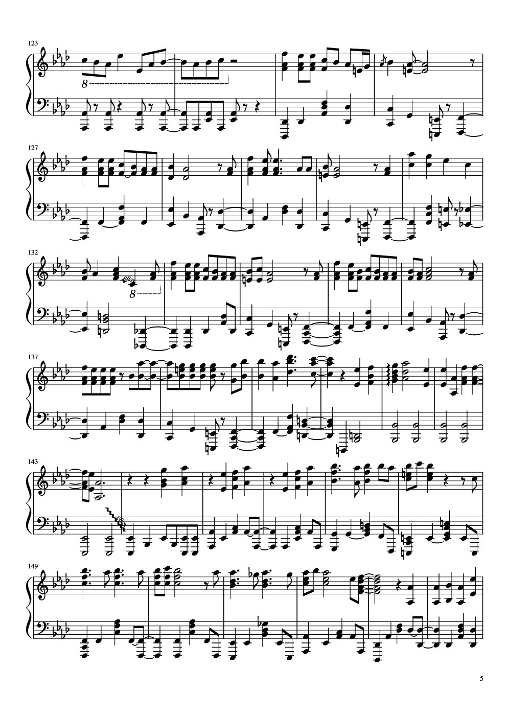 Pretender【Official髭男dism】【行骗天下JP】