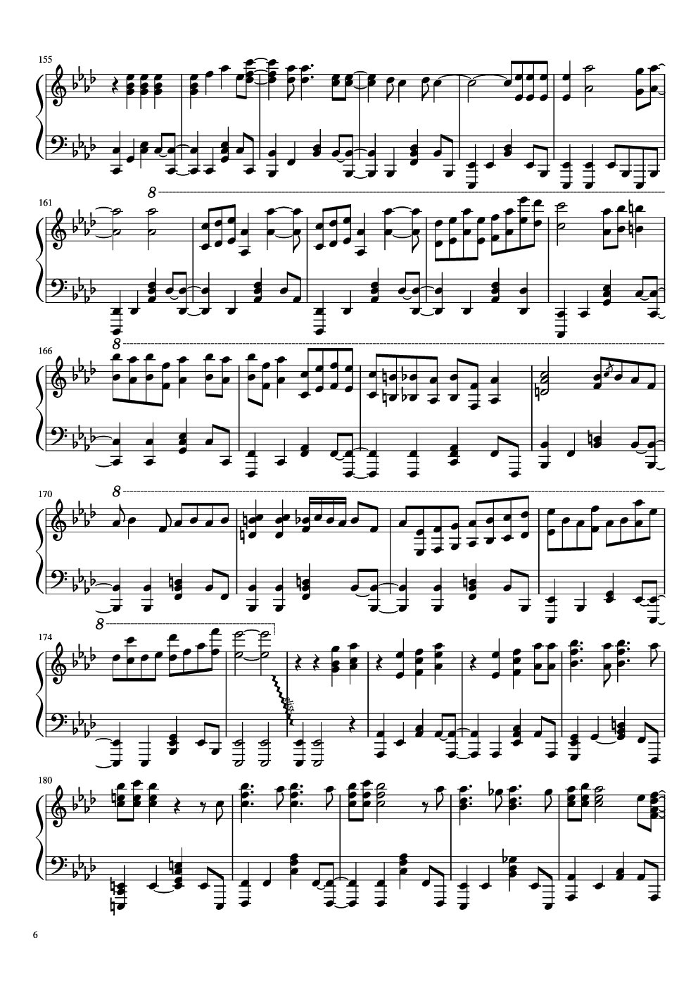 Pretender【Official髭男dism】【行骗天下JP】