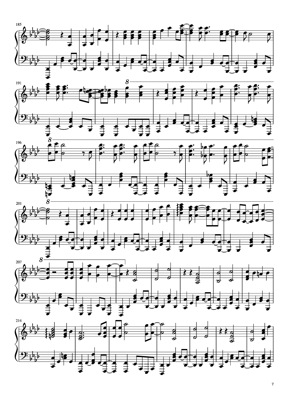 Pretender【Official髭男dism】【行骗天下JP】