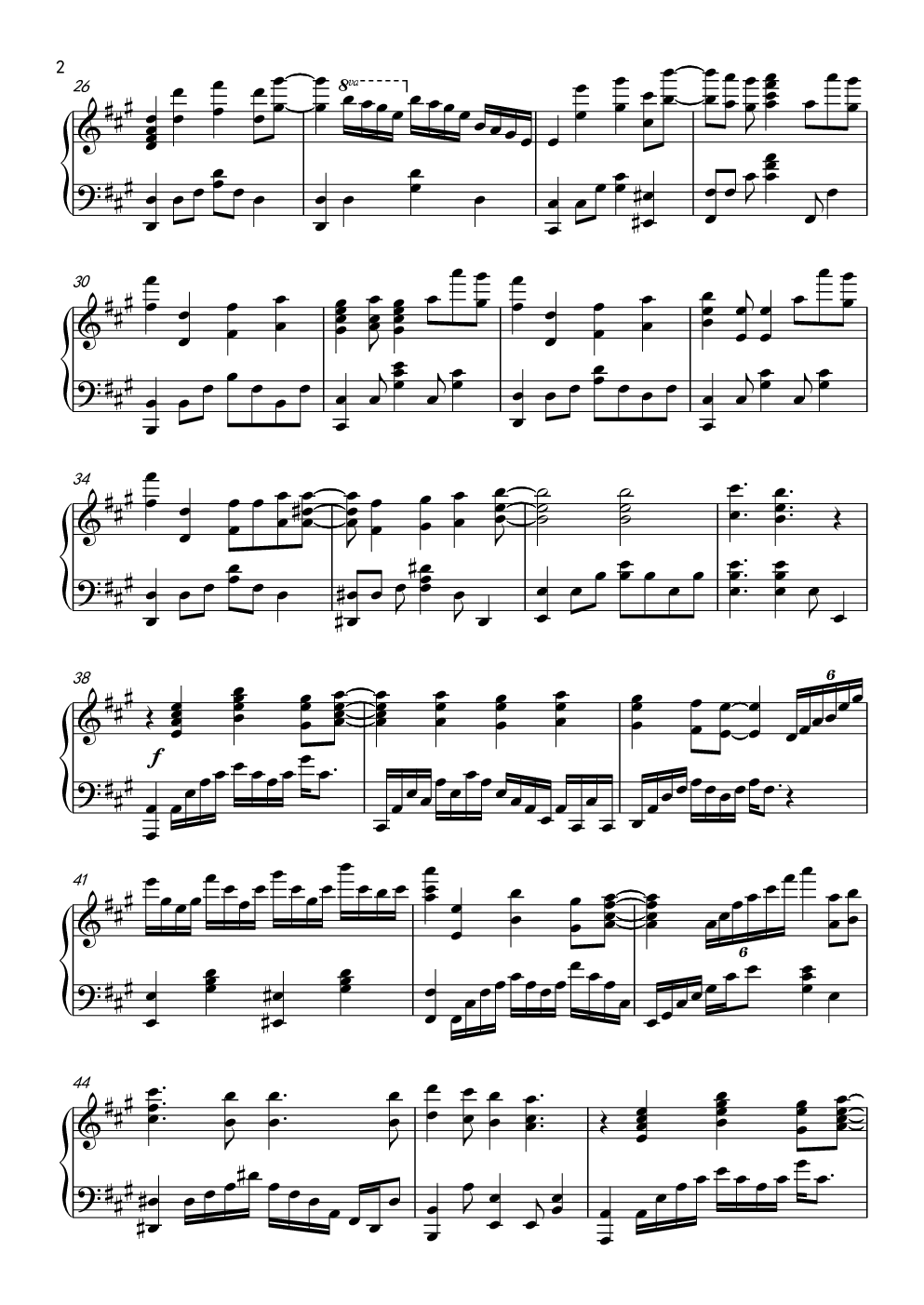 【LoveLive!】Snow Halation【TheIshter】