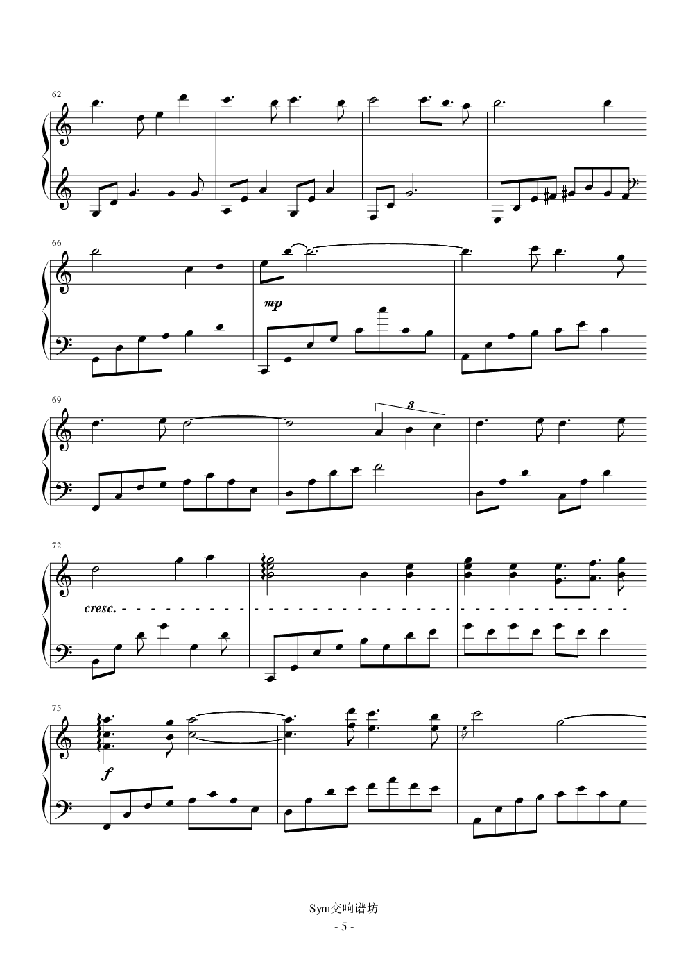 【时光倒流七十年】Somewhere in Time【Wayne Gratz】