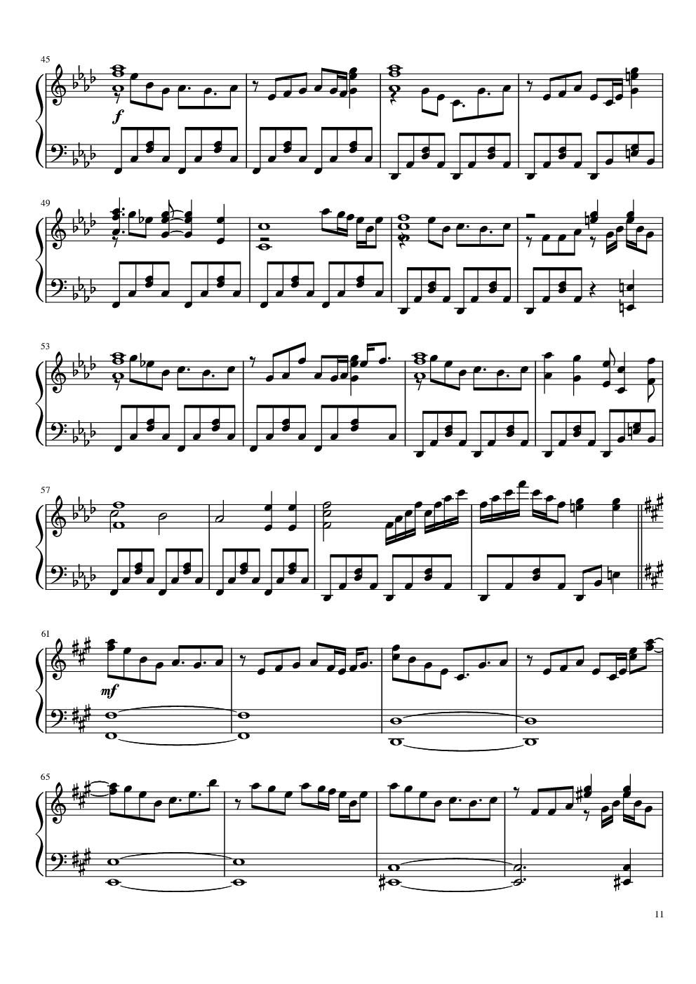 【东方project】永夜抄全曲