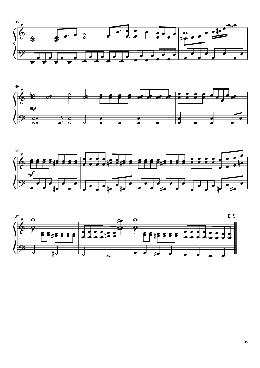 【东方project】永夜抄全曲