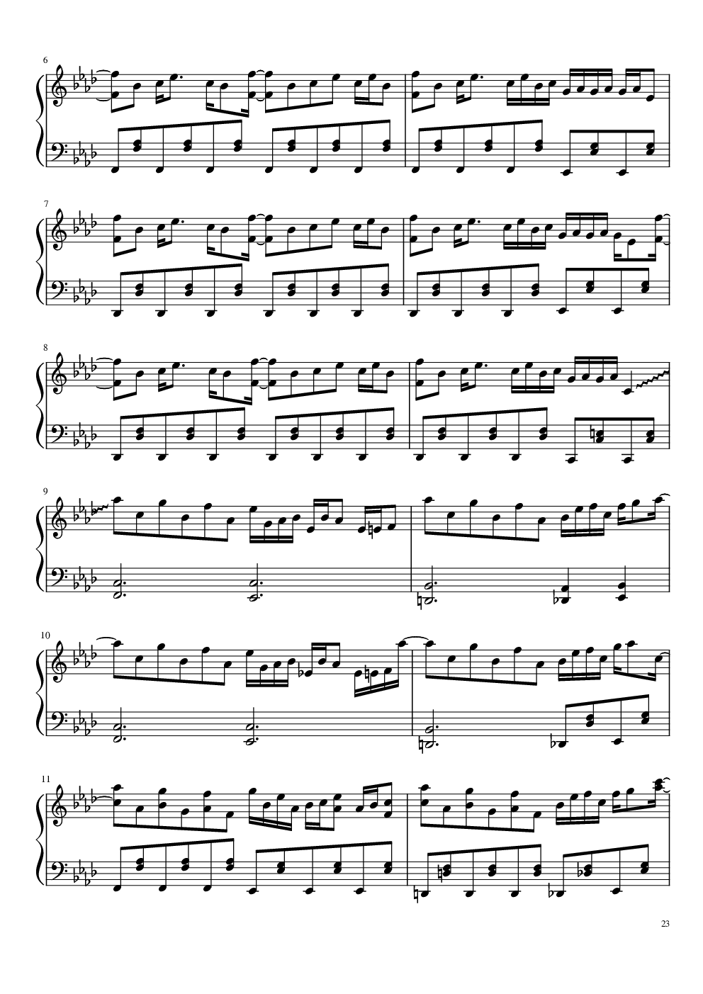 【东方project】永夜抄全曲