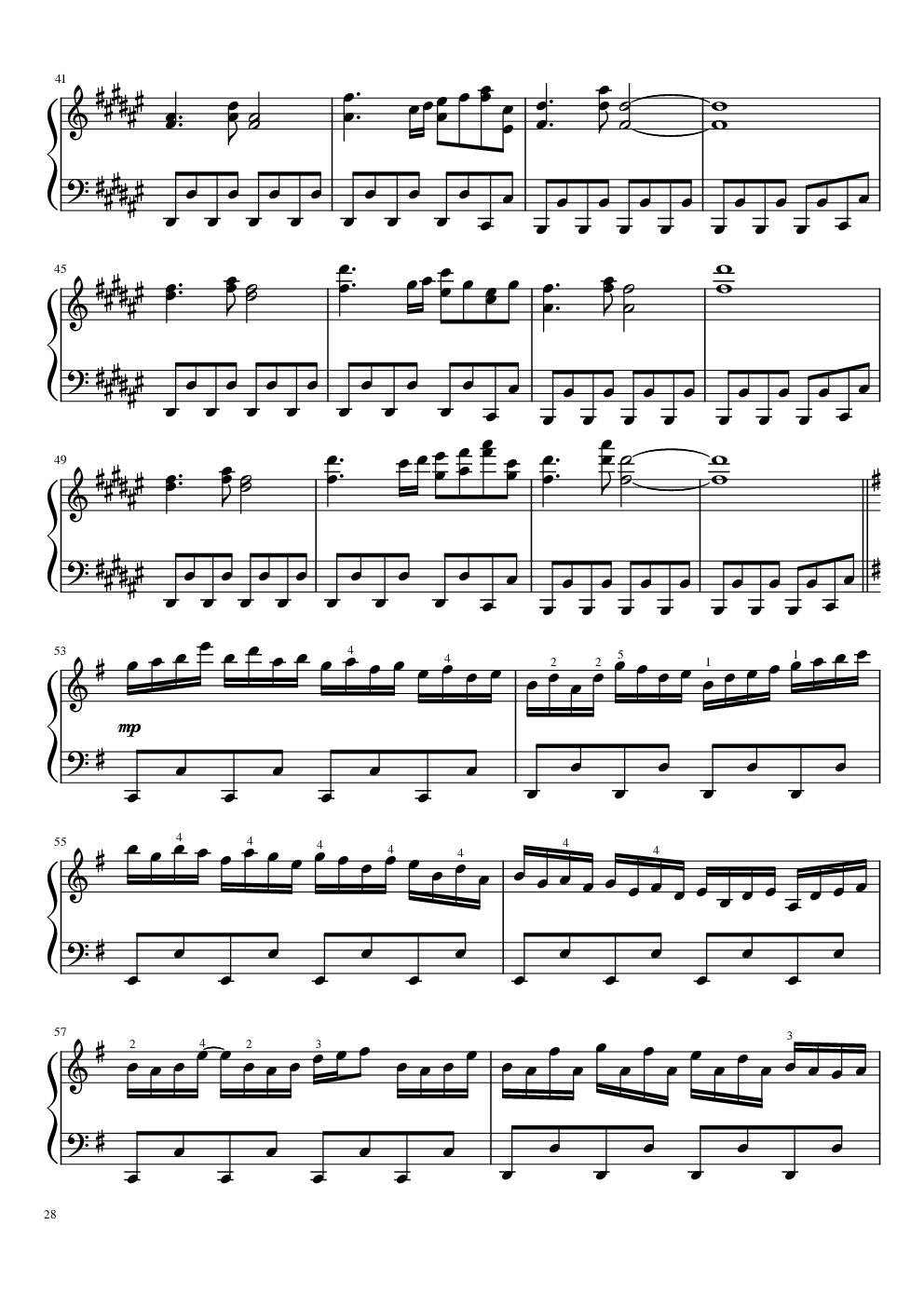 【东方project】永夜抄全曲