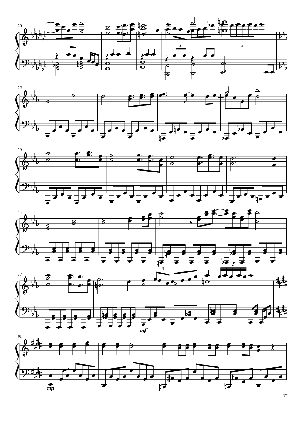 【东方project】永夜抄全曲